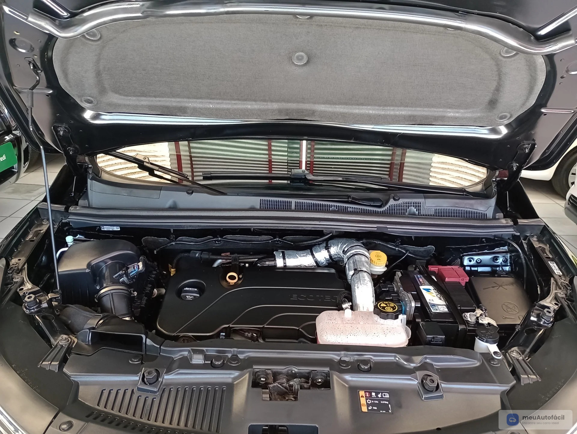 Chevrolet Tracker - Foto 19