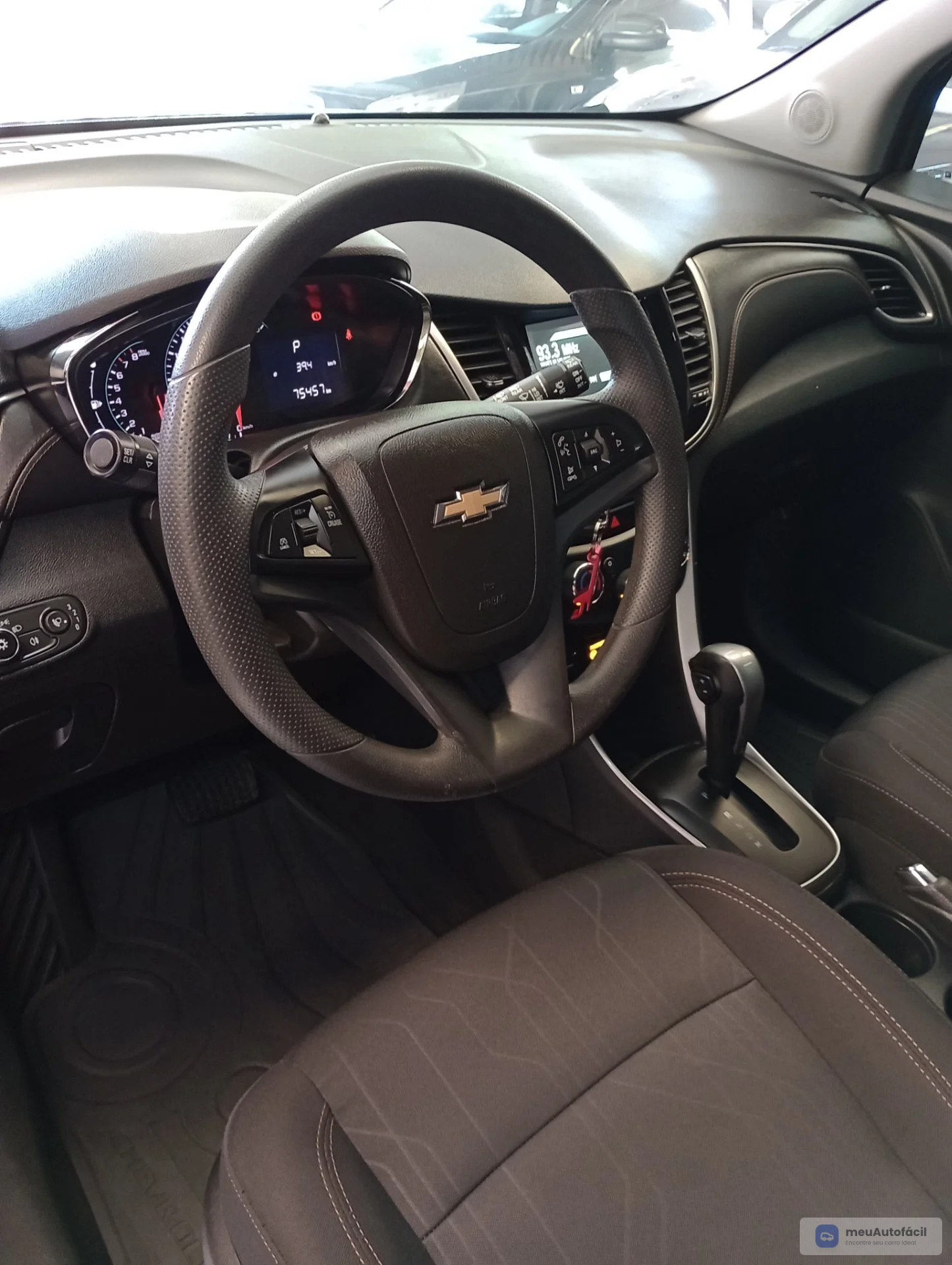 Chevrolet Tracker - Foto 24