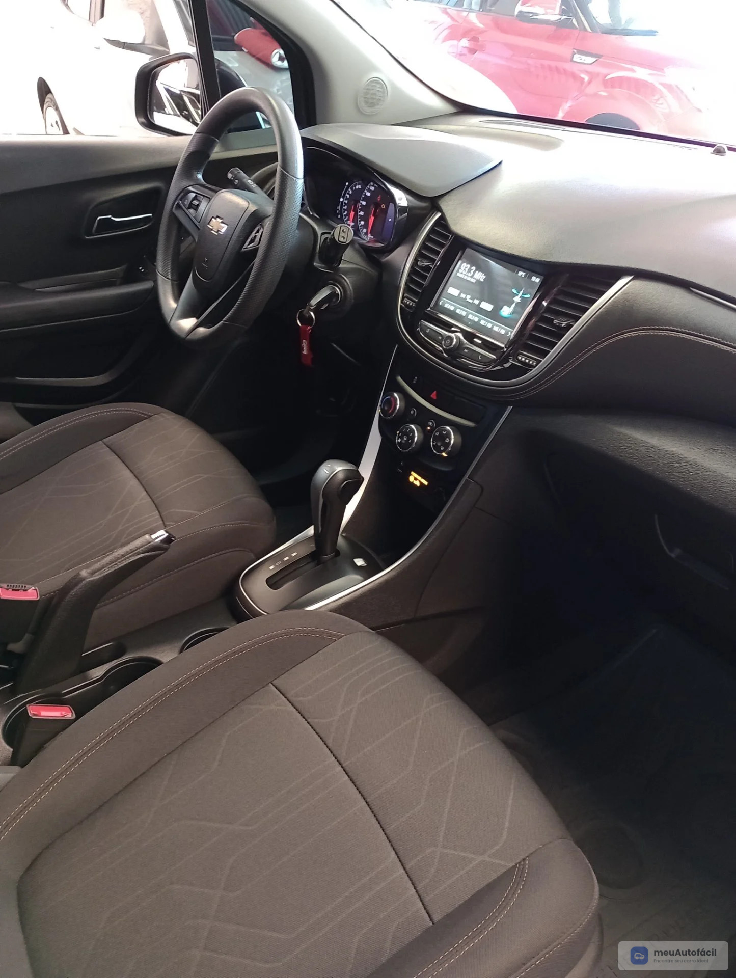 Chevrolet Tracker - Foto 16