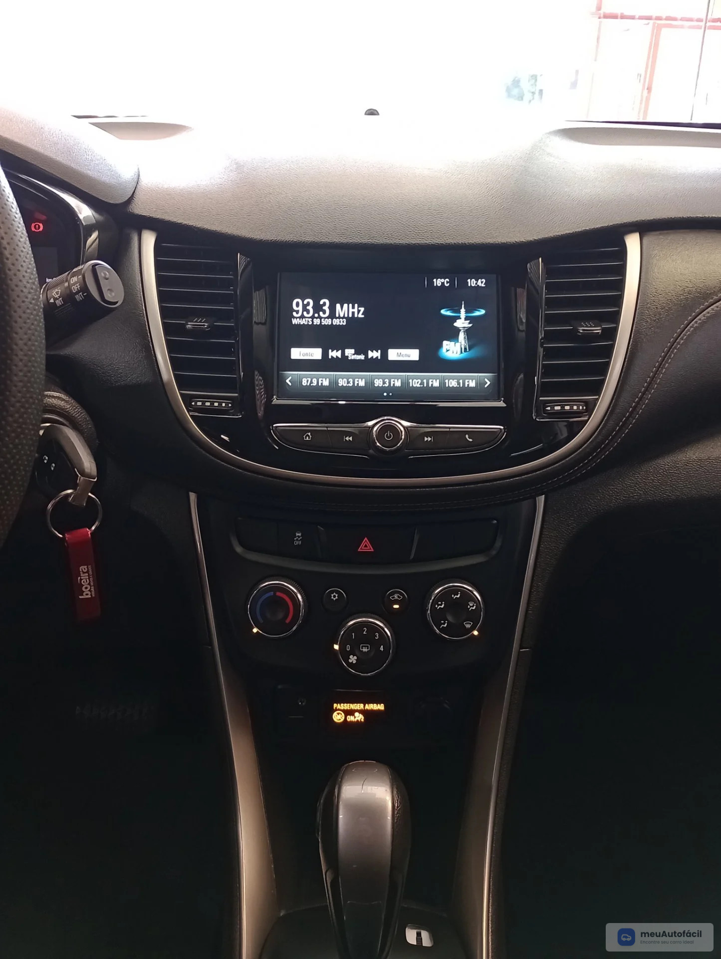 Chevrolet Tracker - Foto 5