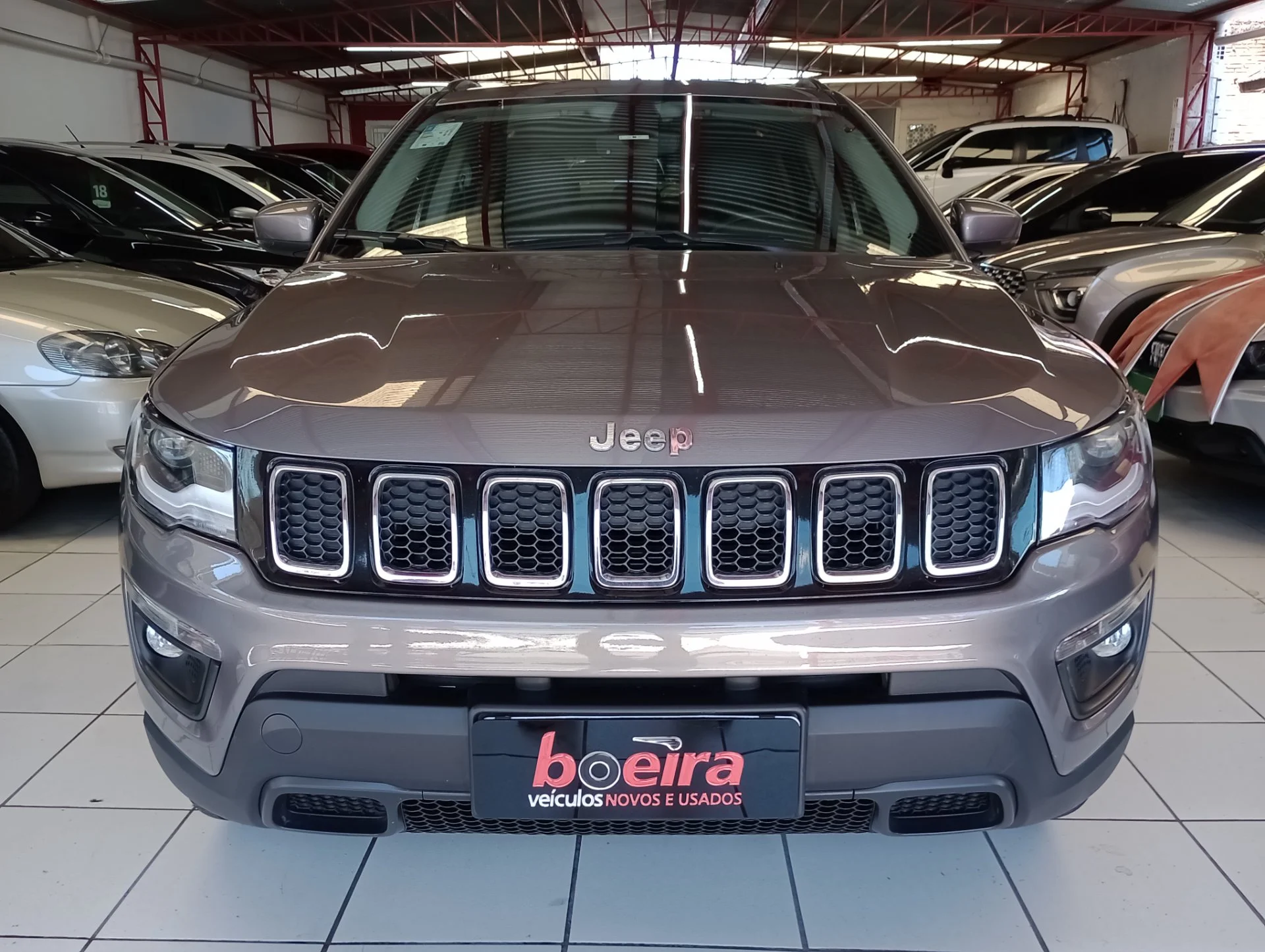 Jeep Compass - Foto 1