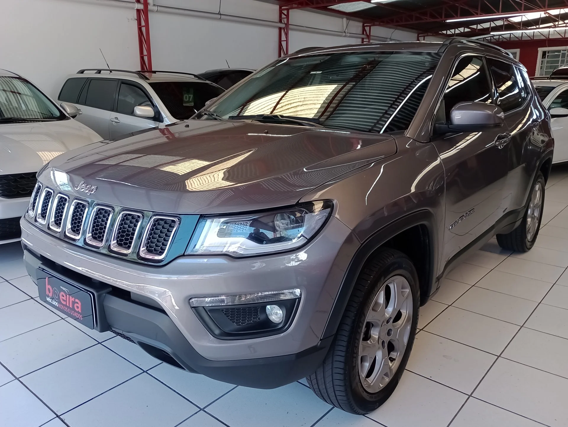 Jeep Compass - Foto 23