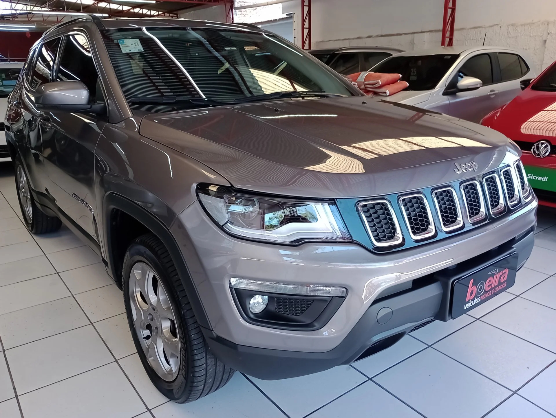 Jeep Compass - Foto 19