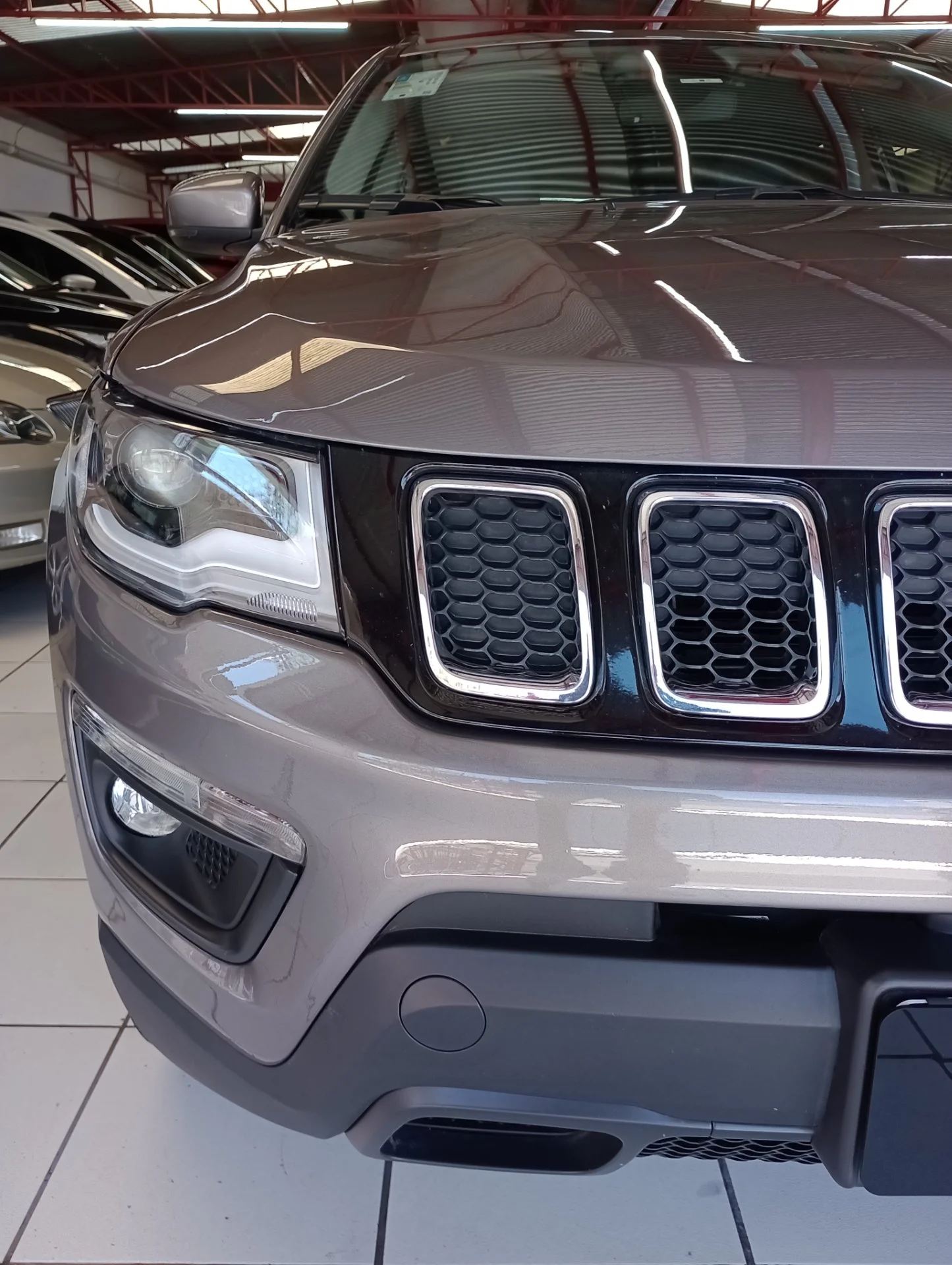 Jeep Compass - Foto 9