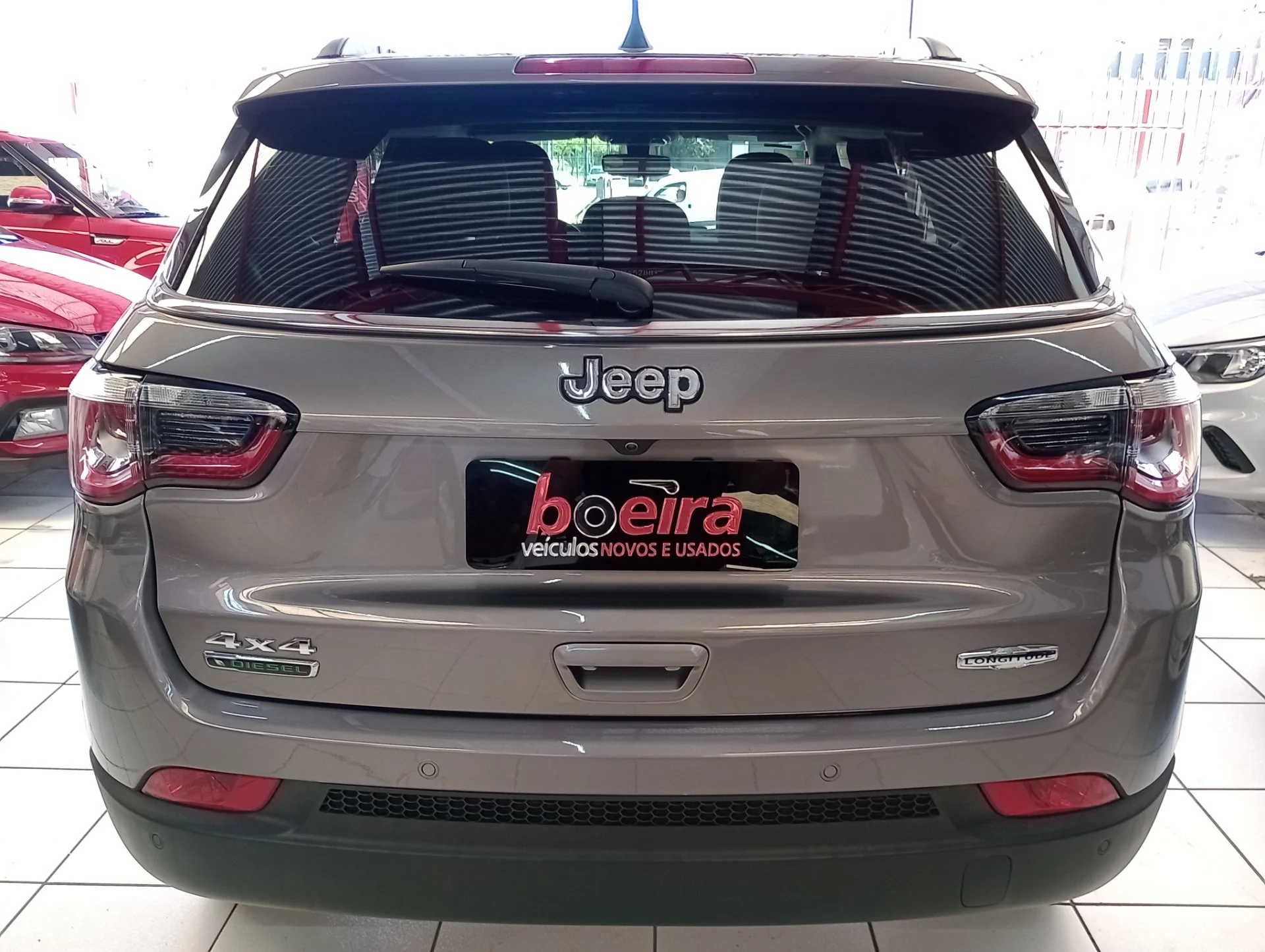 Jeep Compass - Foto 7