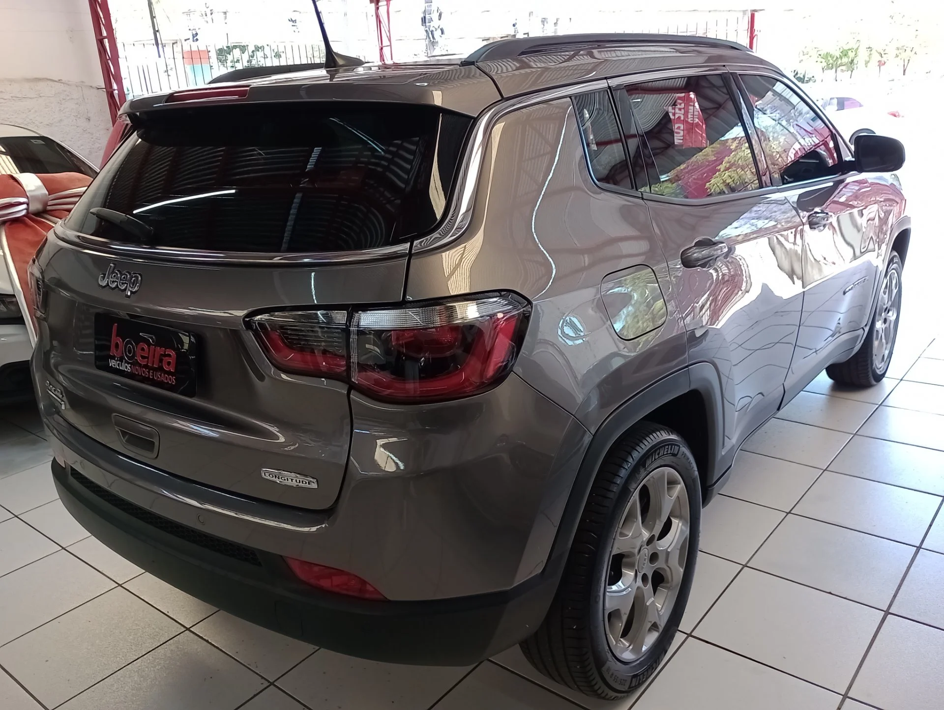 Jeep Compass - Foto 13