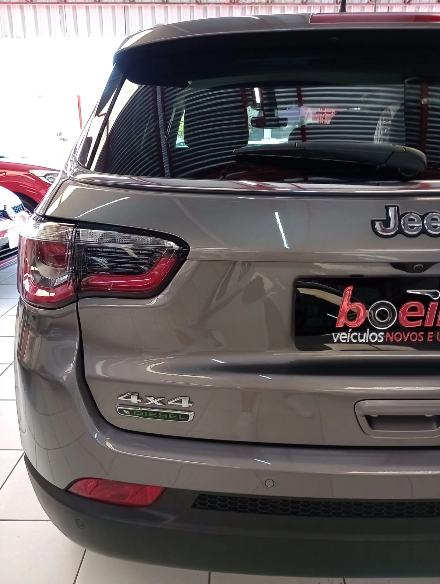 Jeep Compass - Foto 6