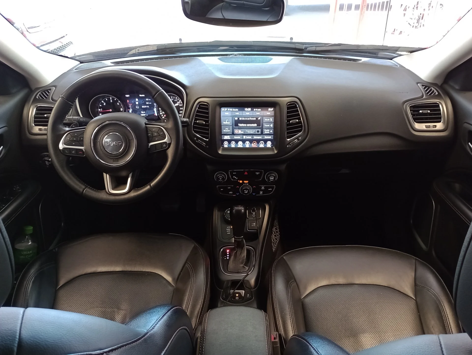 Jeep Compass - Foto 12