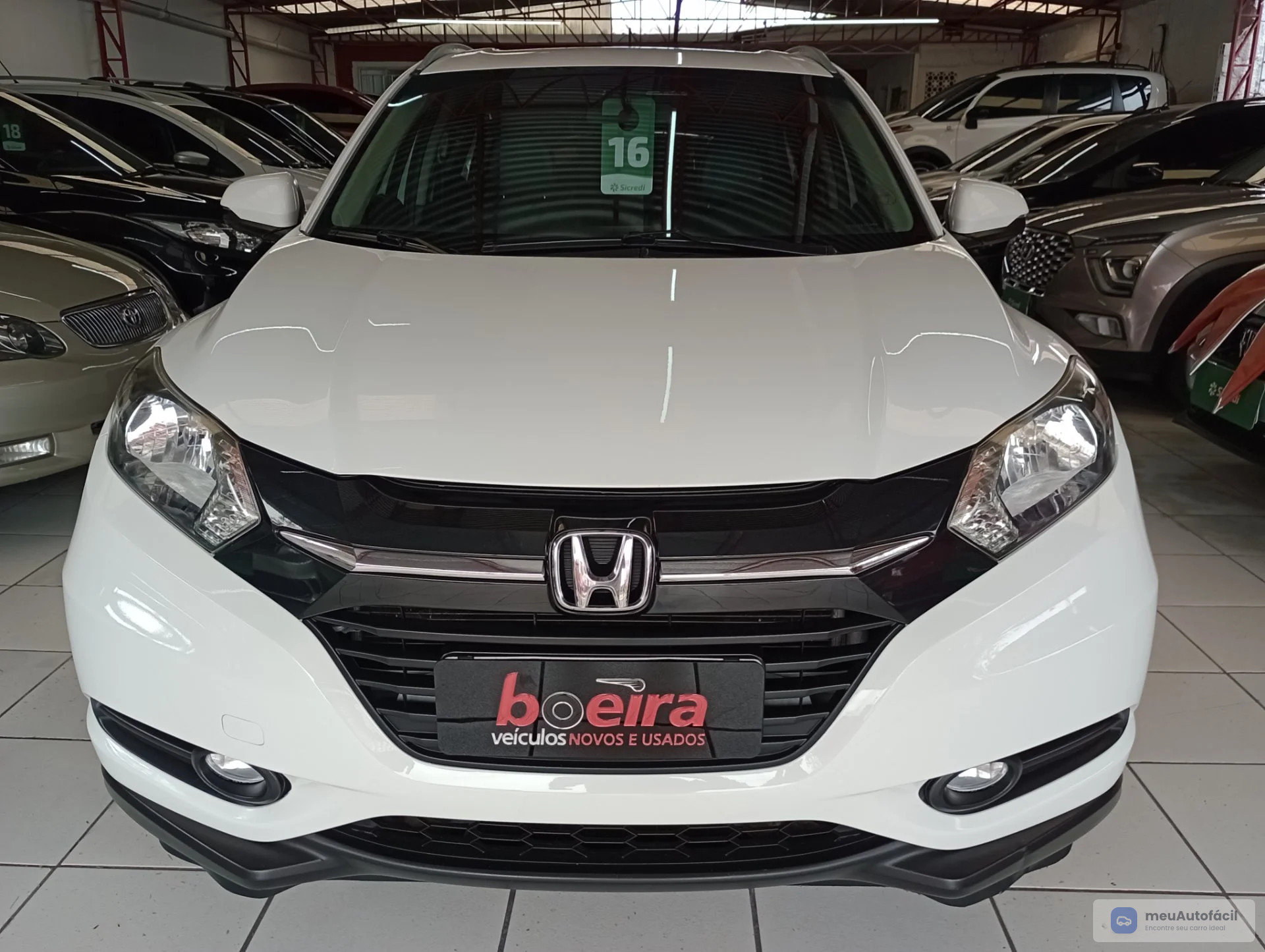 Honda HR-V - Foto 1