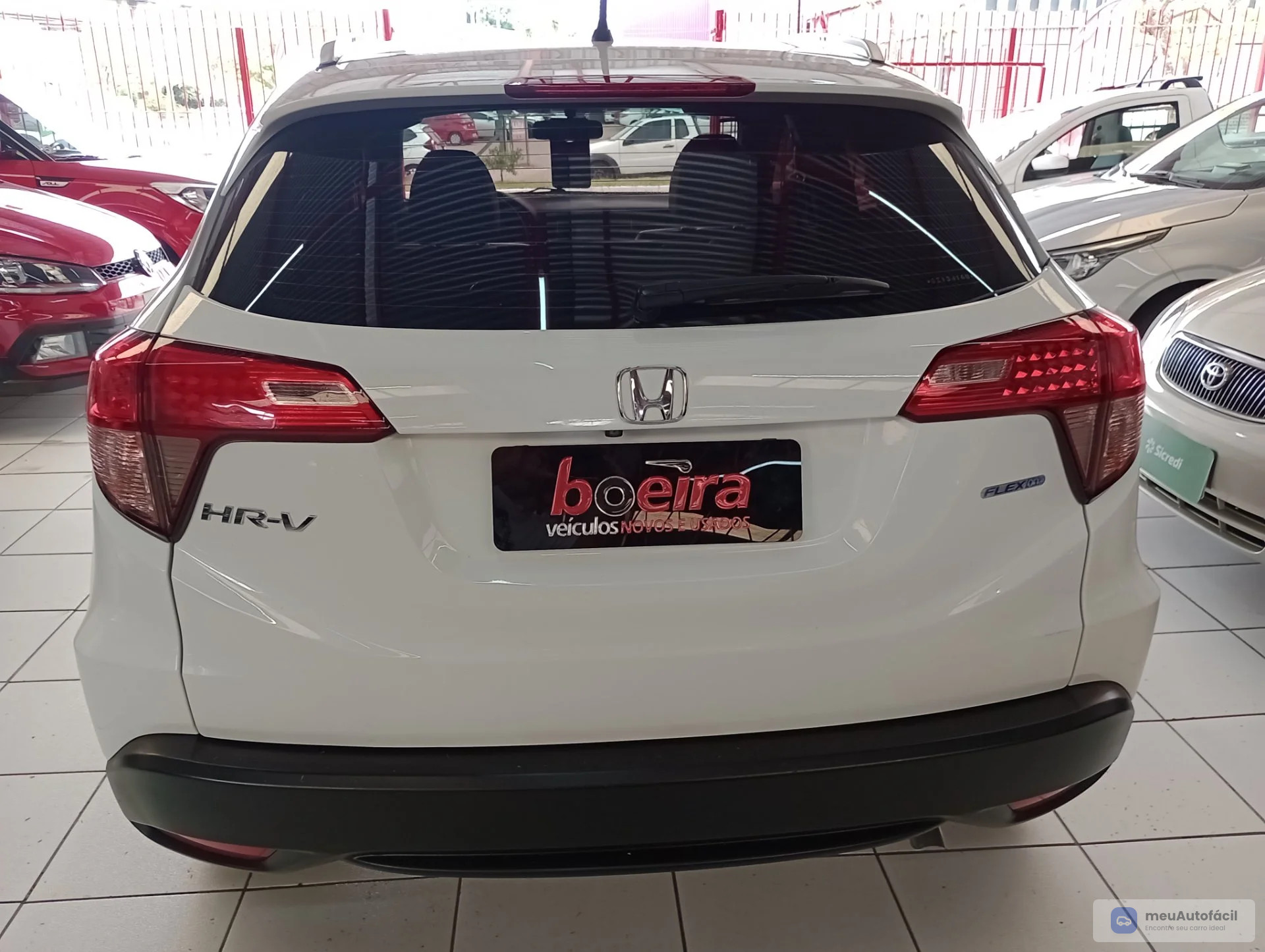 Honda HR-V - Foto 4