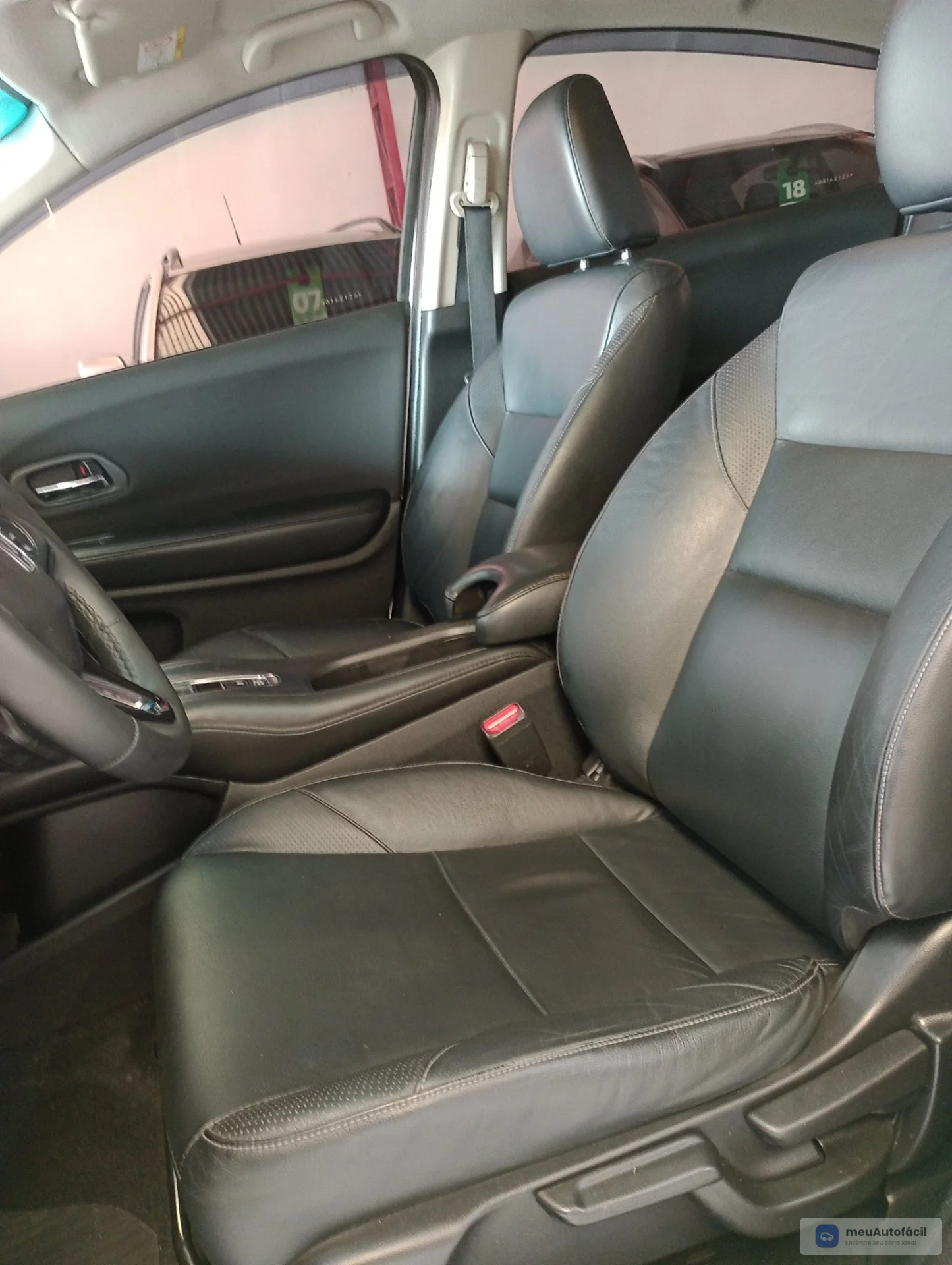 Honda HR-V - Foto 19