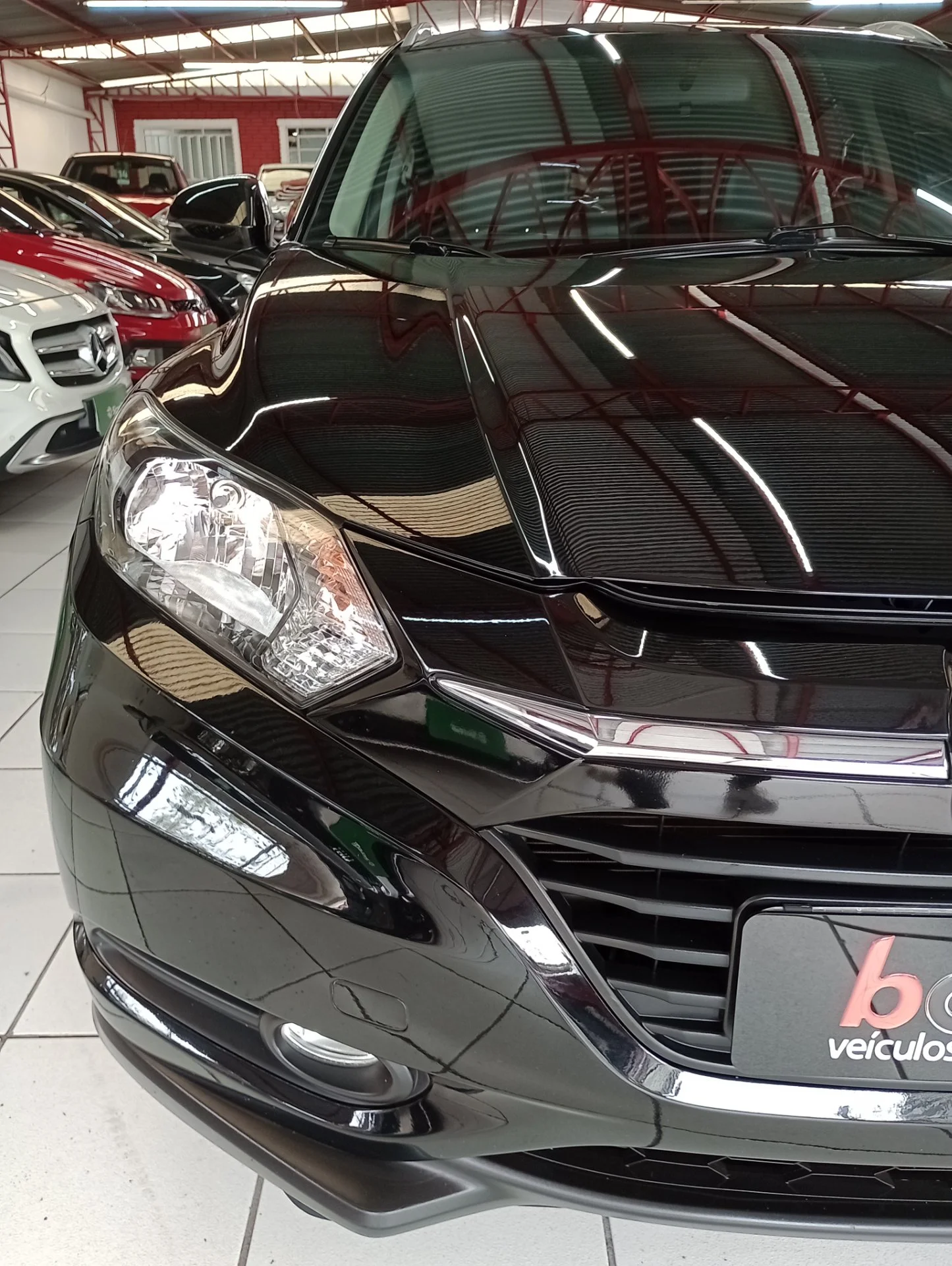 Honda HR-V - Foto 24