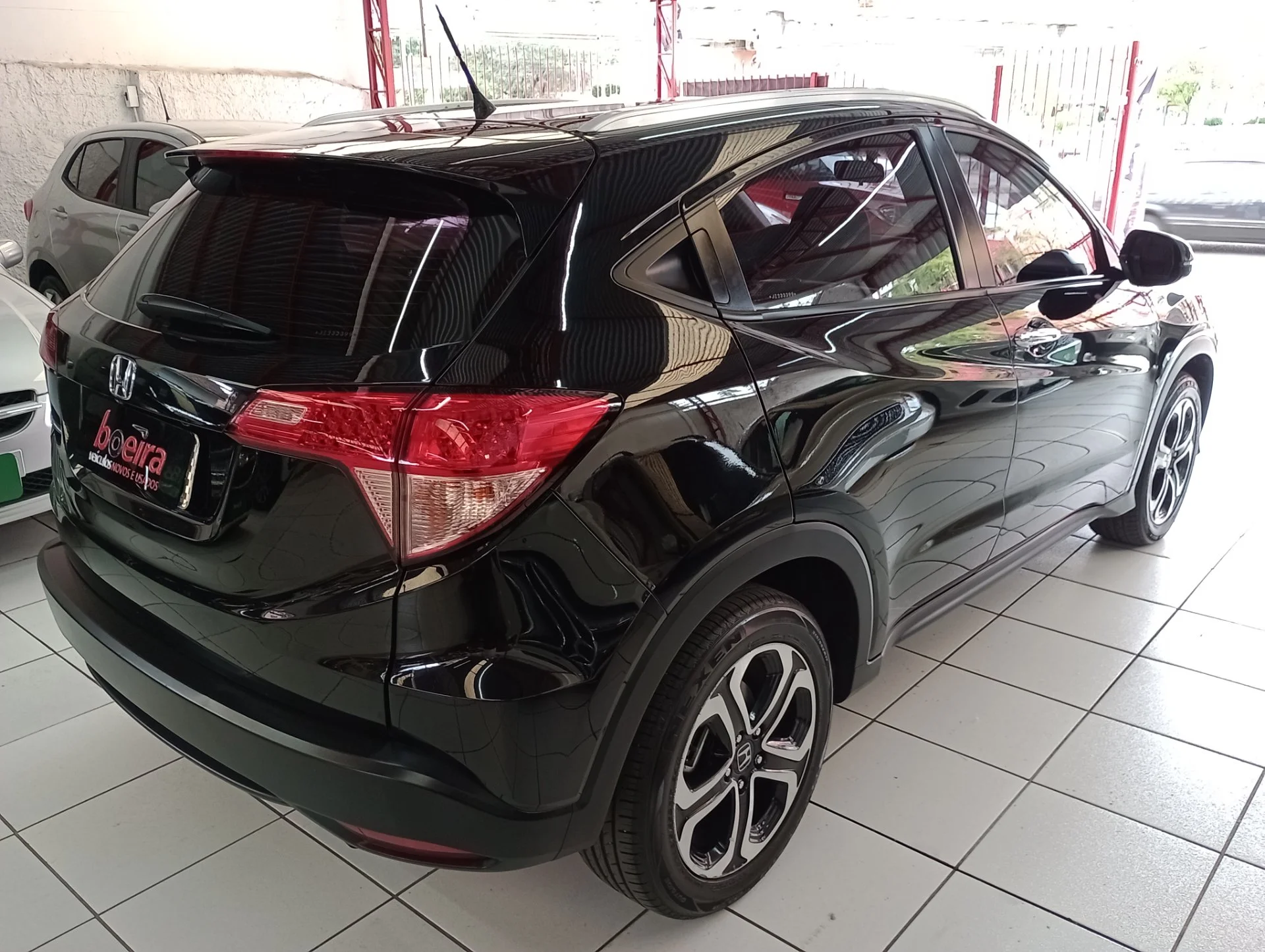 Honda HR-V - Foto 13