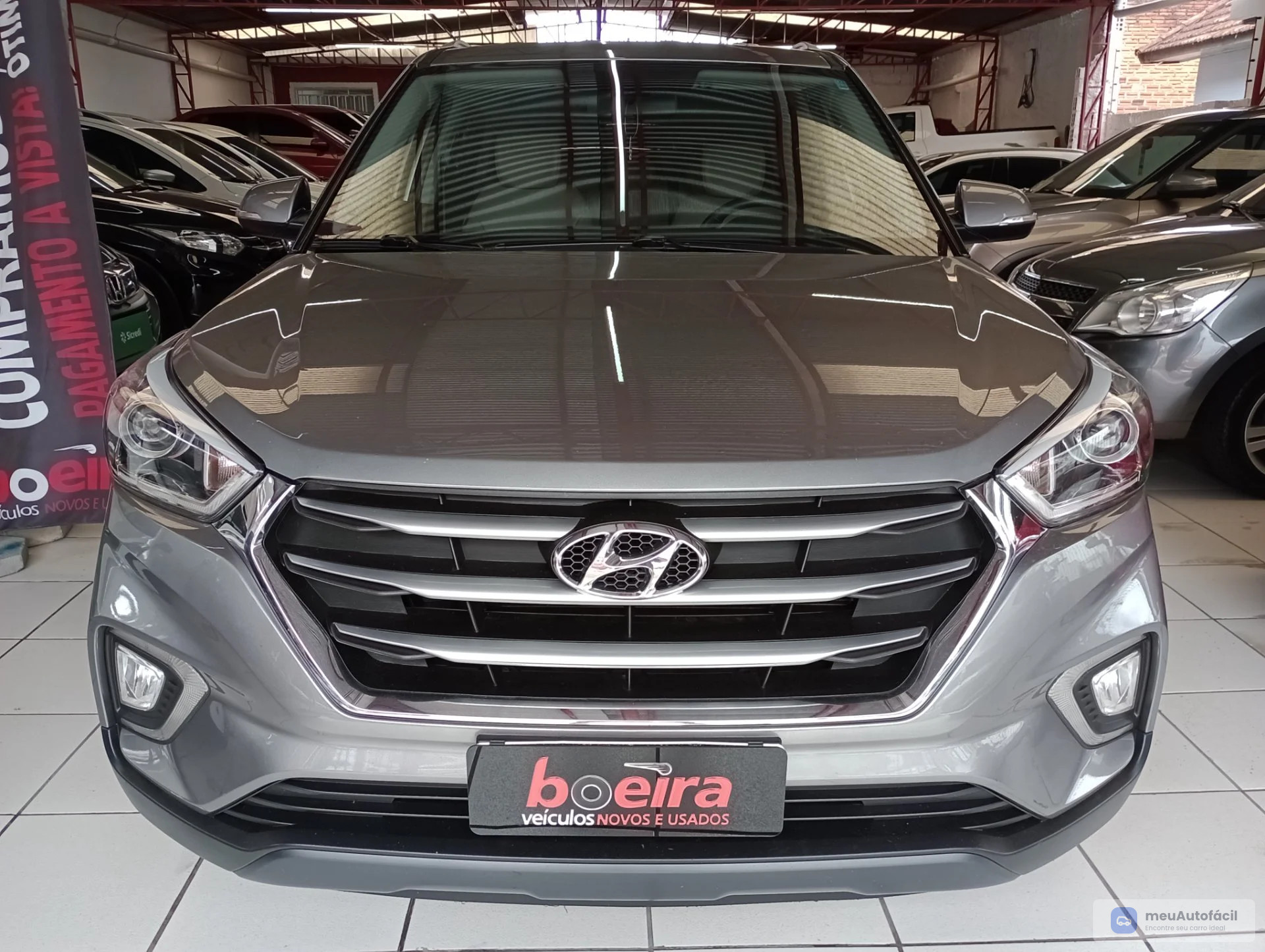 Hyundai Creta - Foto 1