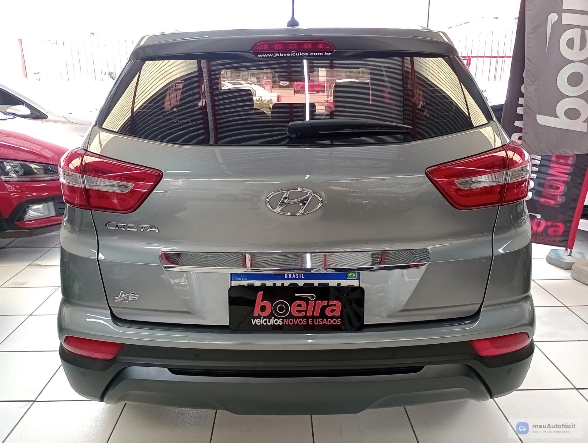 Hyundai Creta - Foto 8