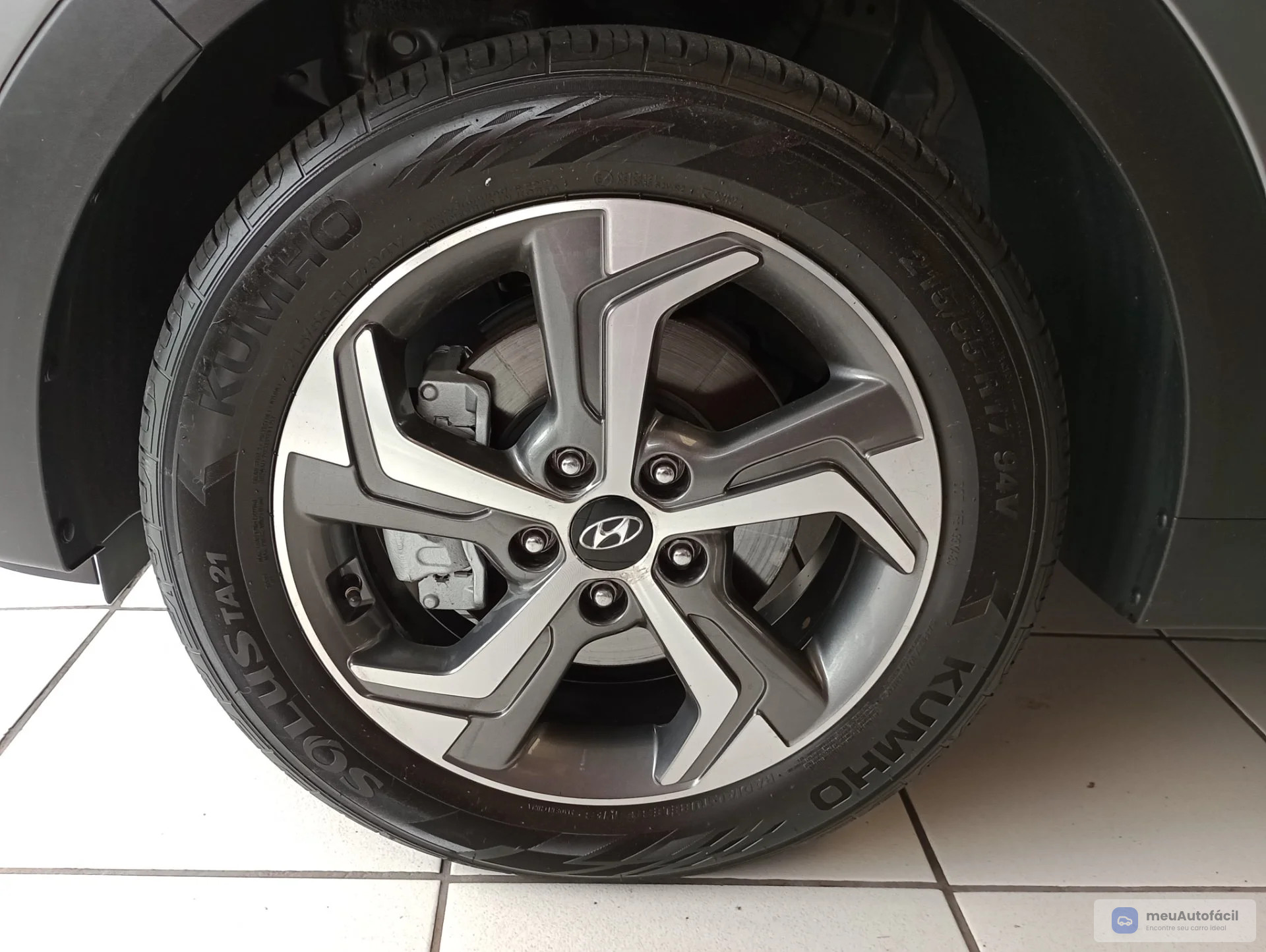 Hyundai Creta - Foto 9