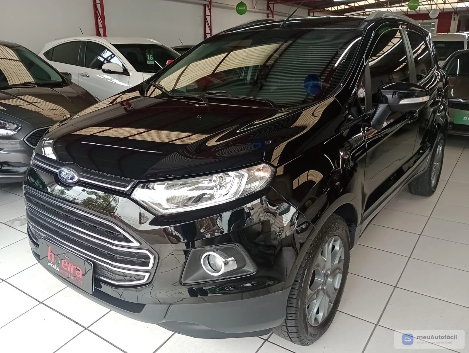 Ford Ecosport - Foto 3