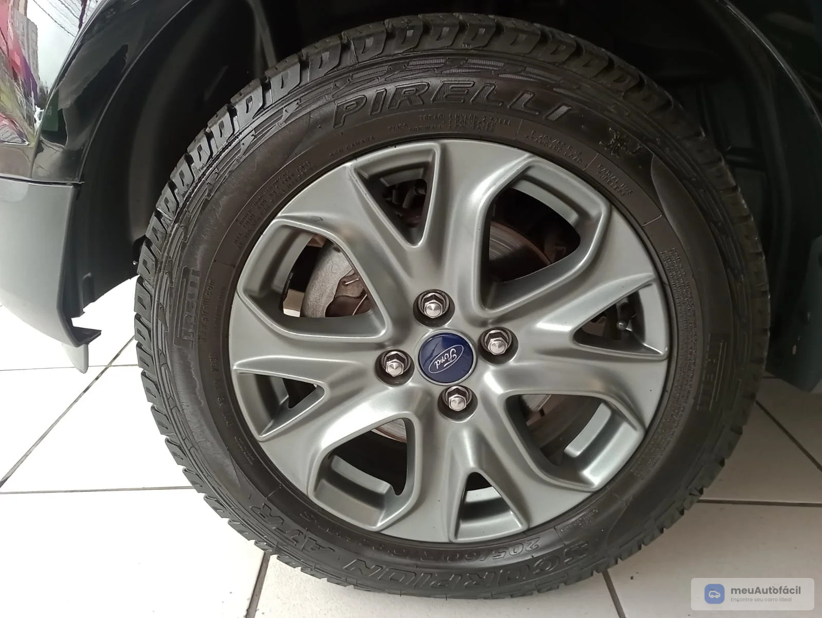 Ford Ecosport - Foto 5