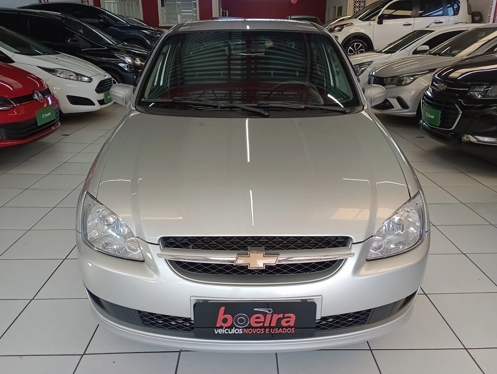 Chevrolet Classic - Foto 1