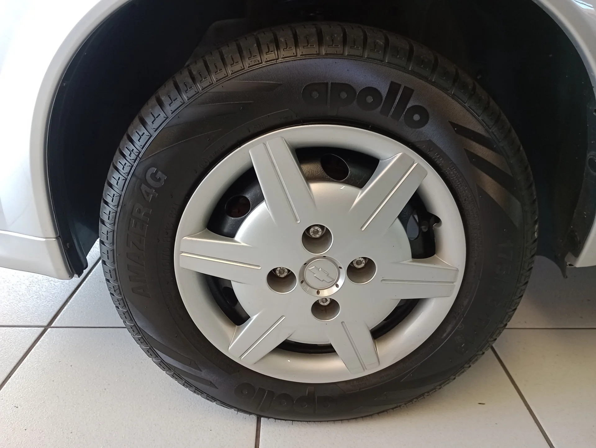 Chevrolet Classic - Foto 4