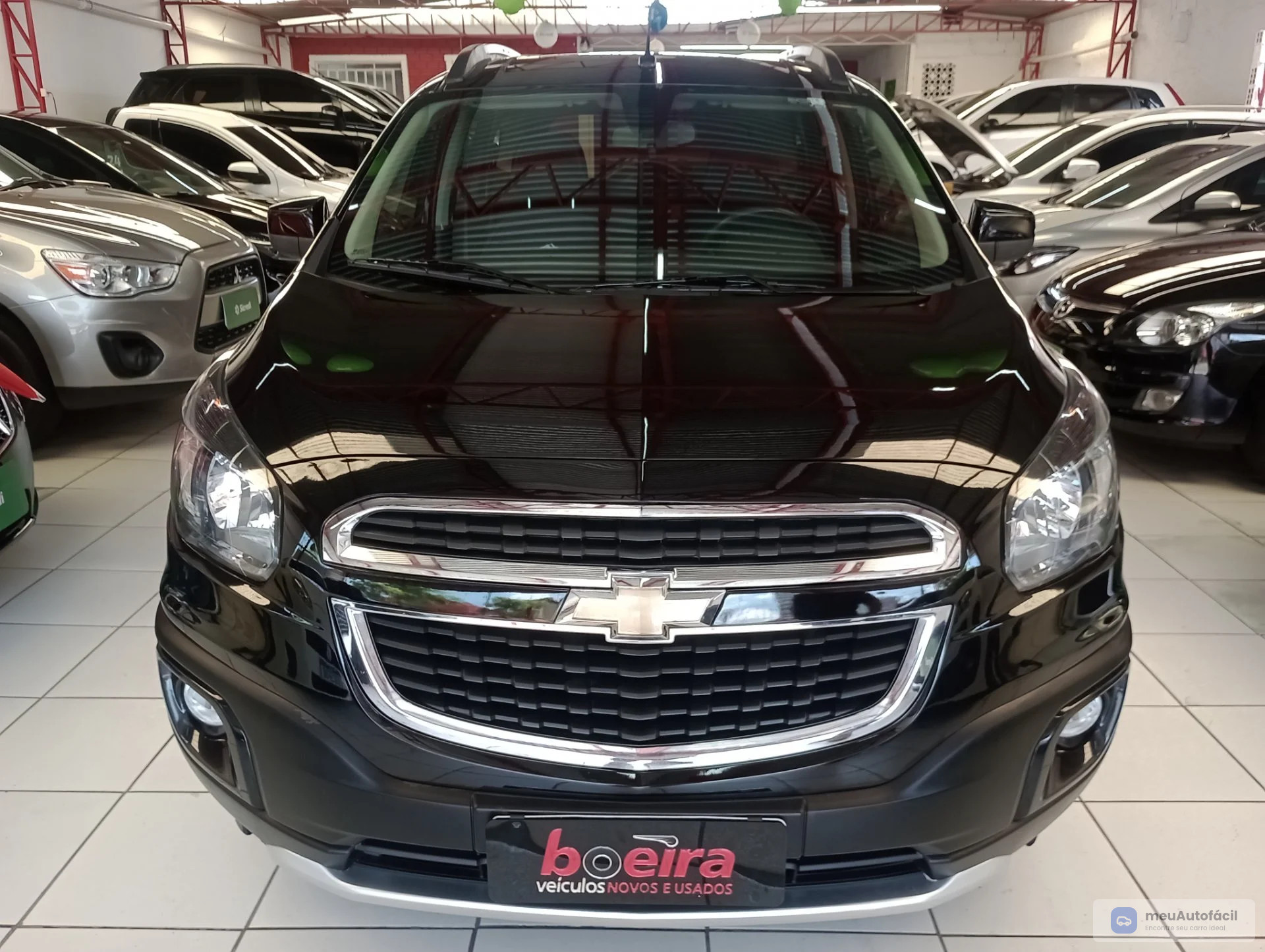 Chevrolet Spin - Foto 1