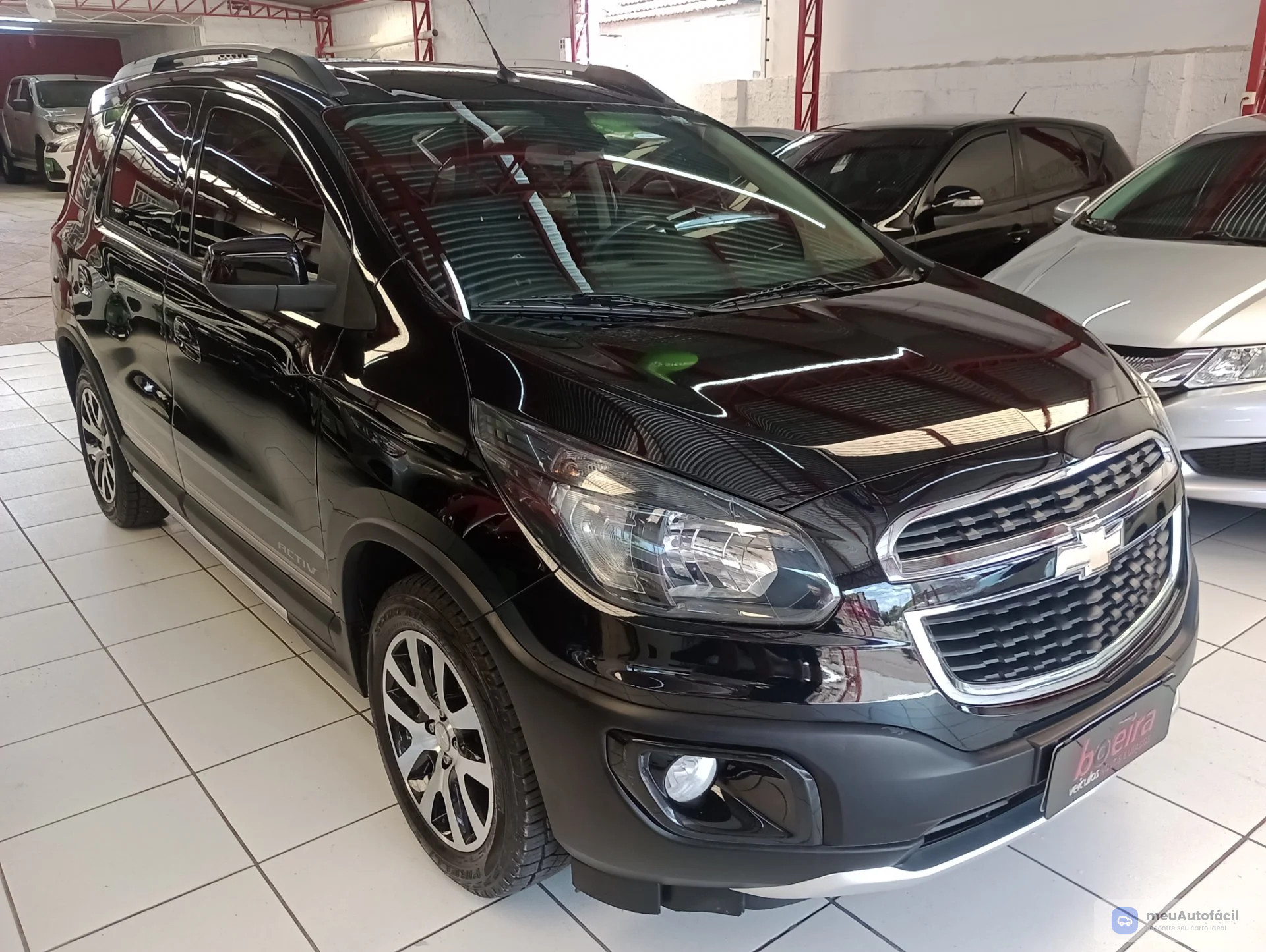 Chevrolet Spin - Foto 13