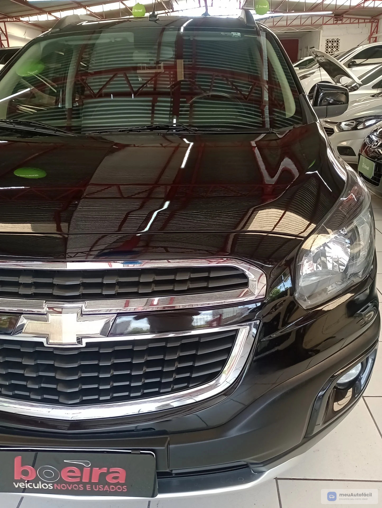 Chevrolet Spin - Foto 17