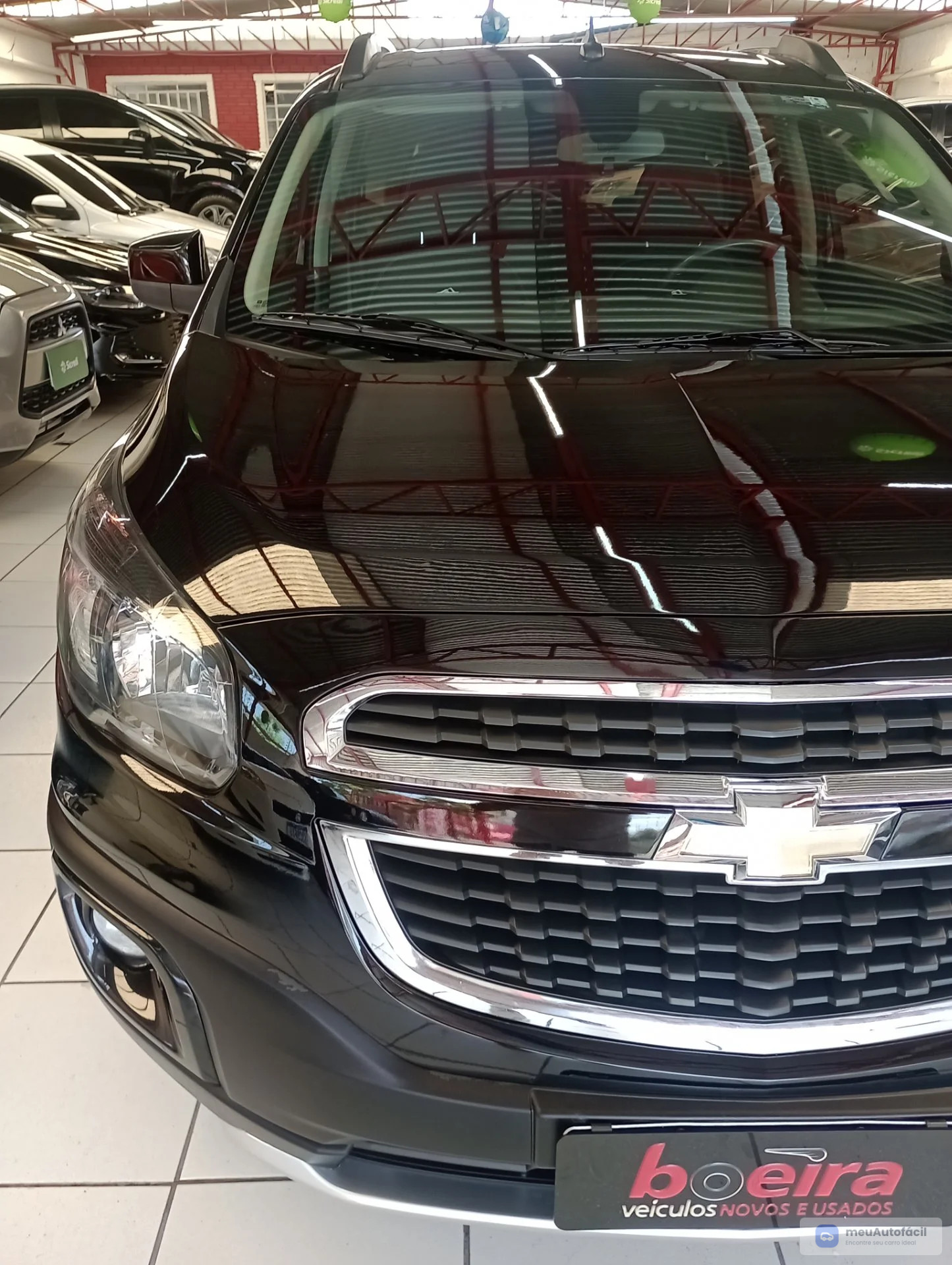 Chevrolet Spin - Foto 10