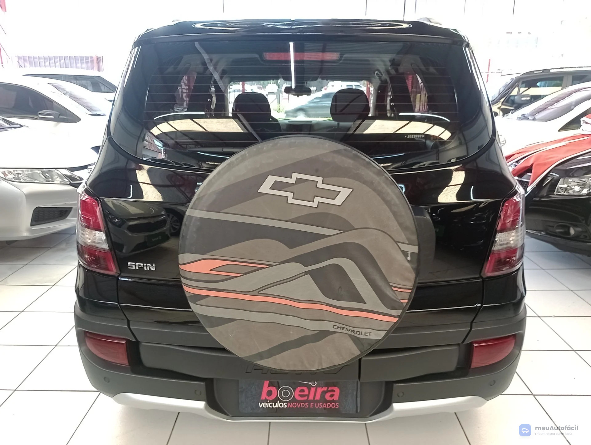 Chevrolet Spin - Foto 2