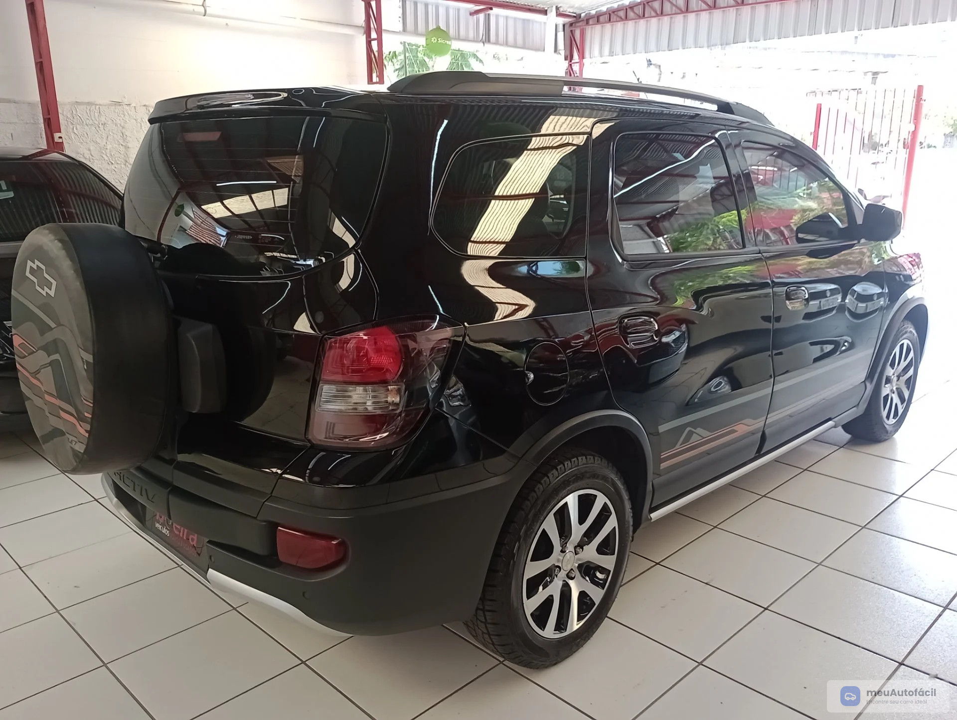 Chevrolet Spin - Foto 4