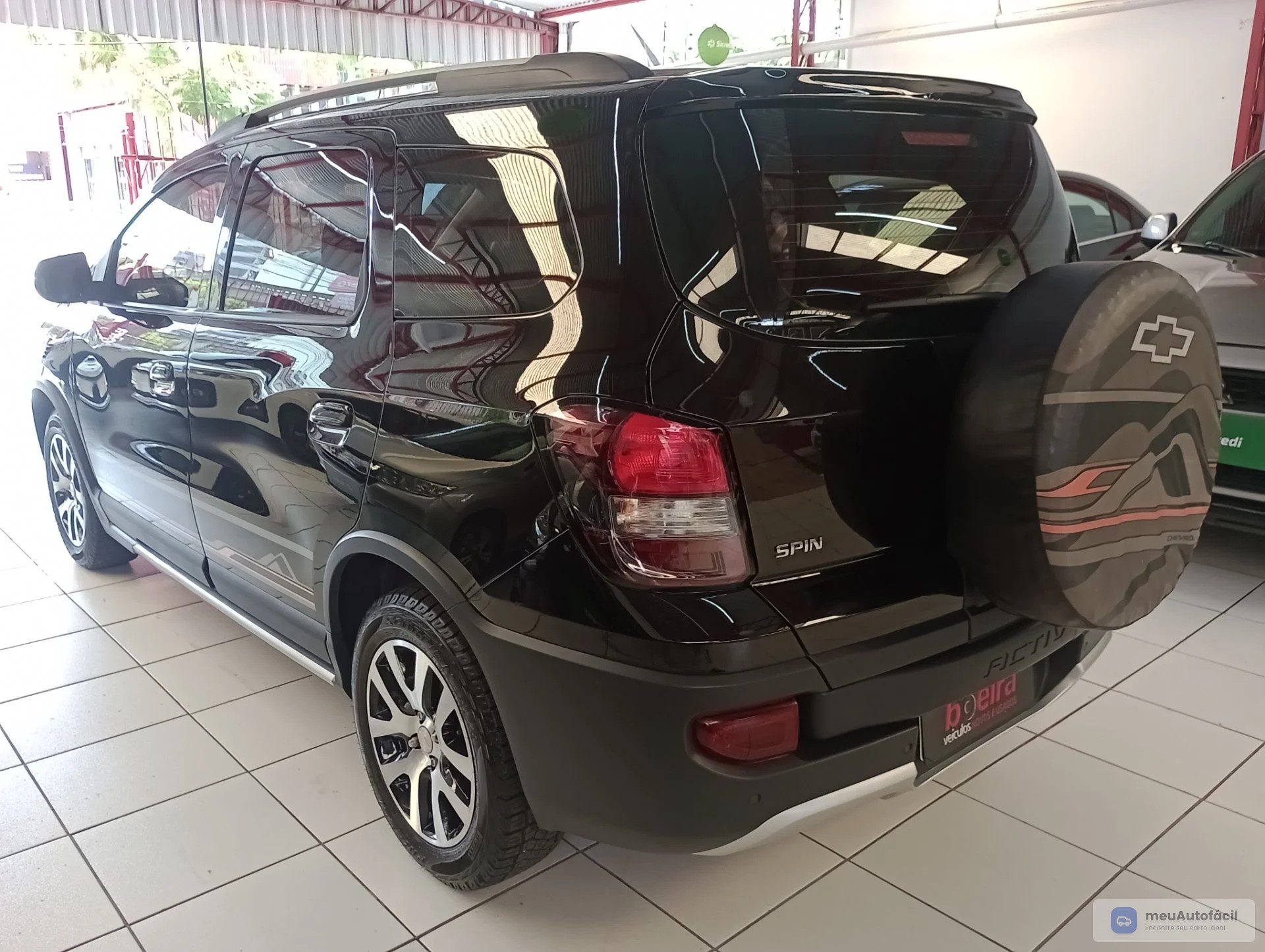 Chevrolet Spin - Foto 7