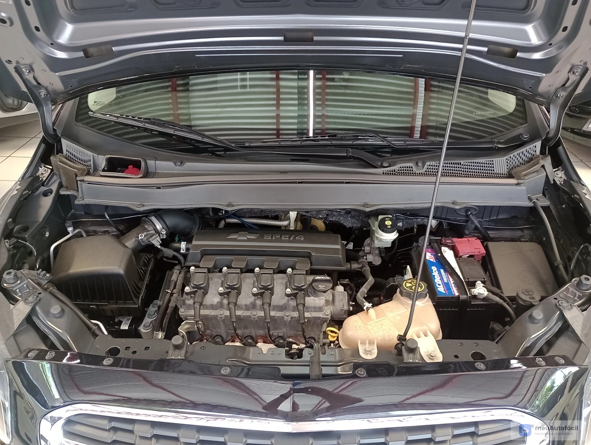 Chevrolet Spin - Foto 12