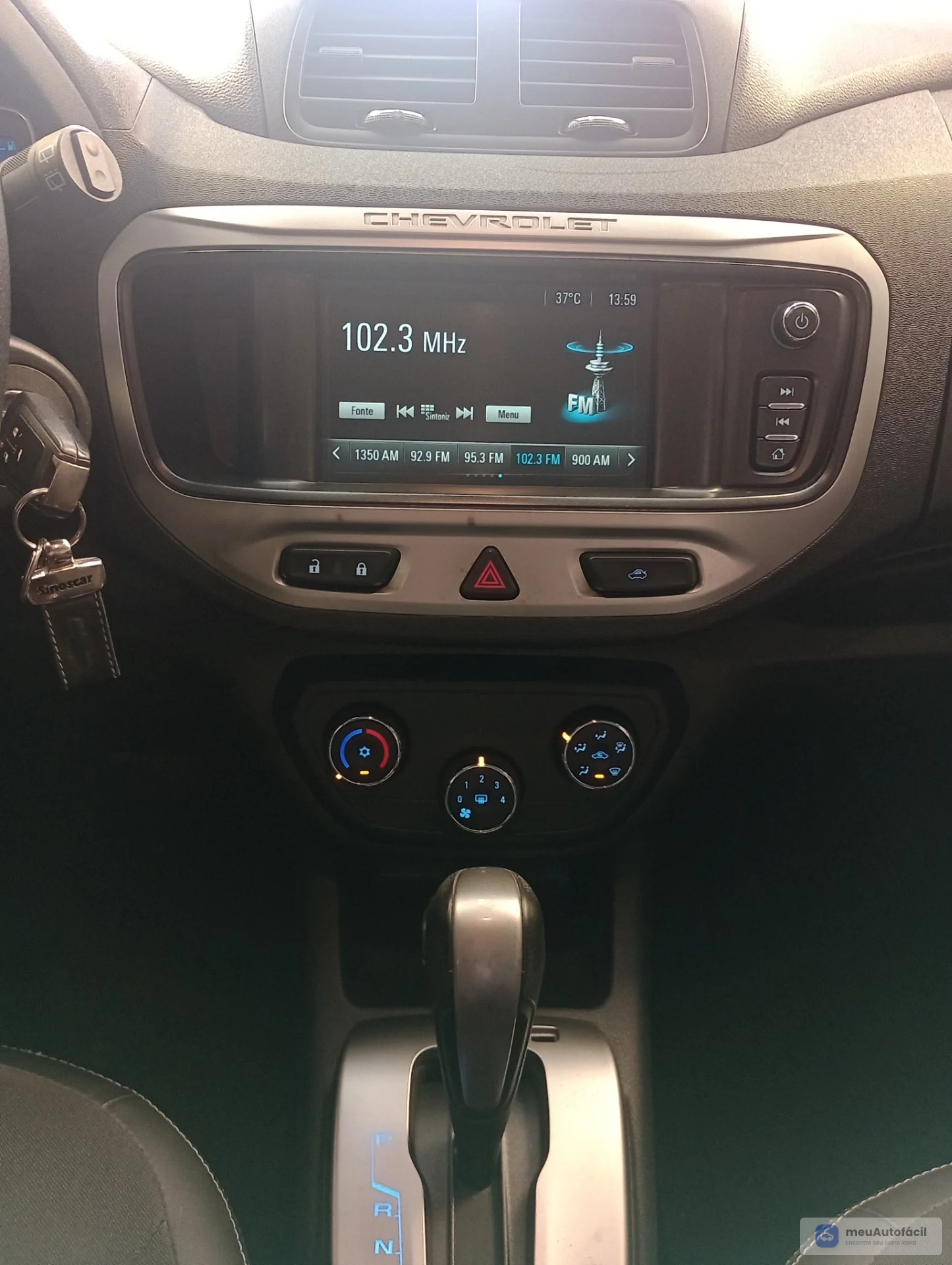 Chevrolet Spin - Foto 16