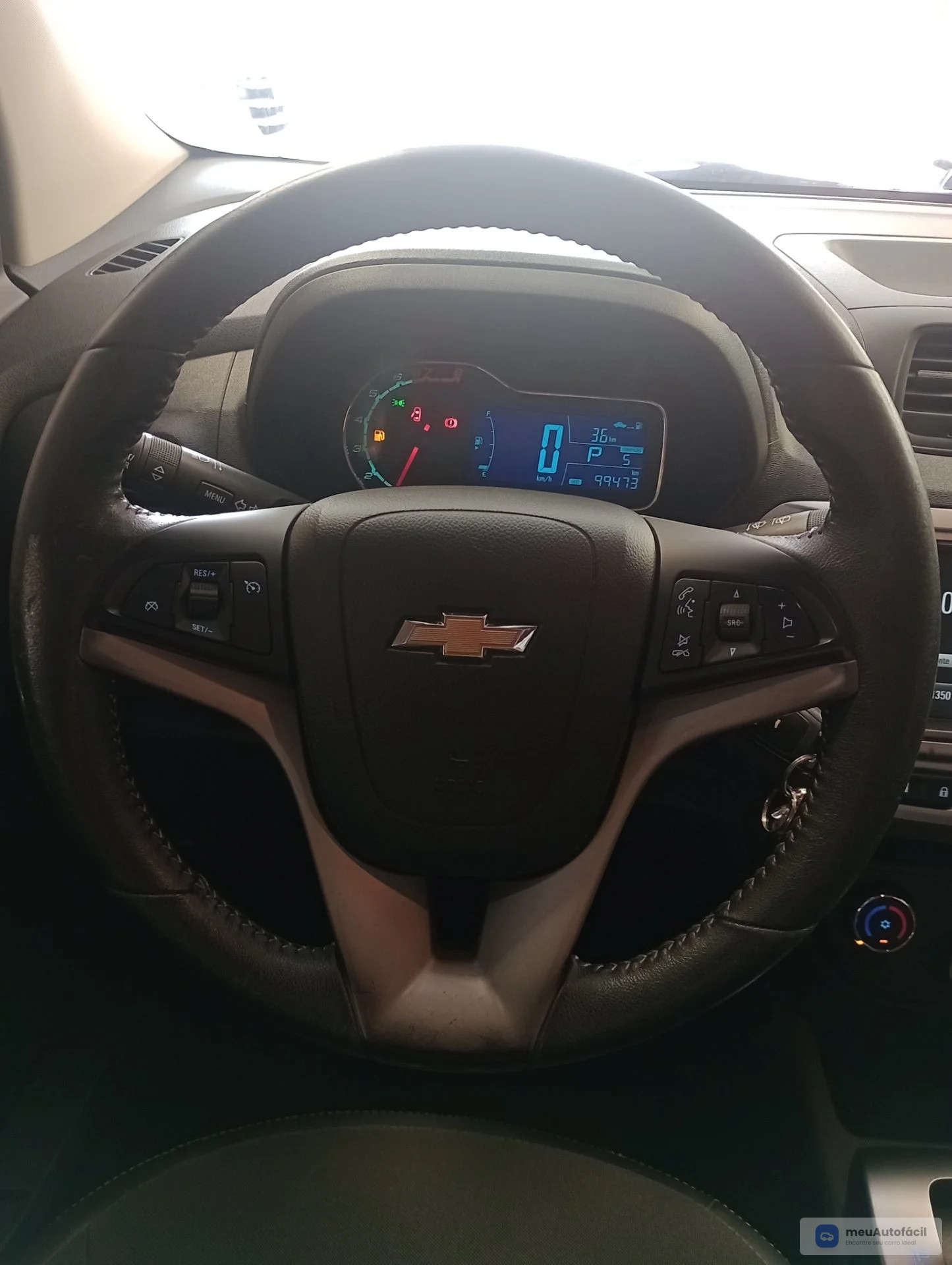 Chevrolet Spin - Foto 8