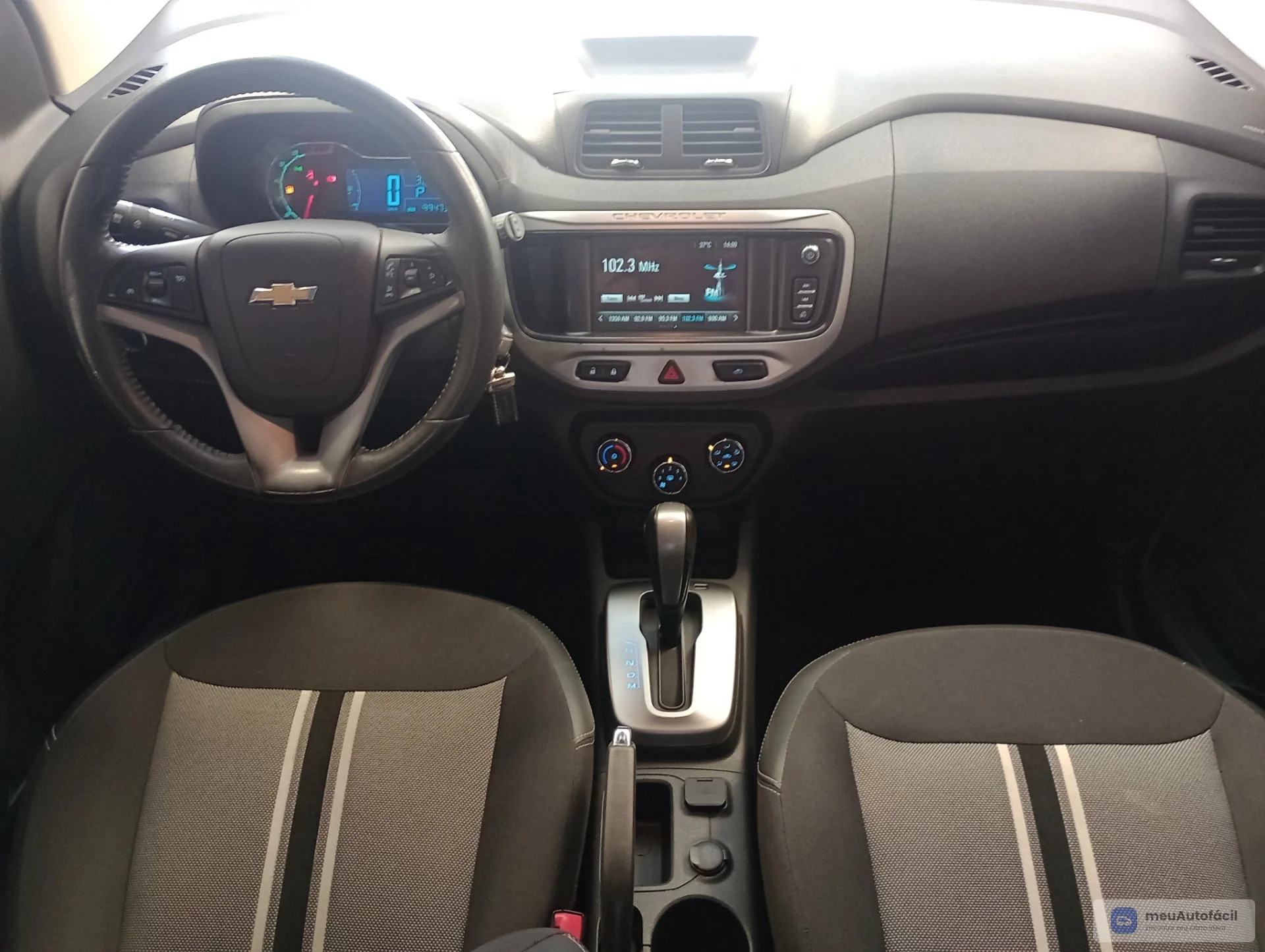 Chevrolet Spin - Foto 18