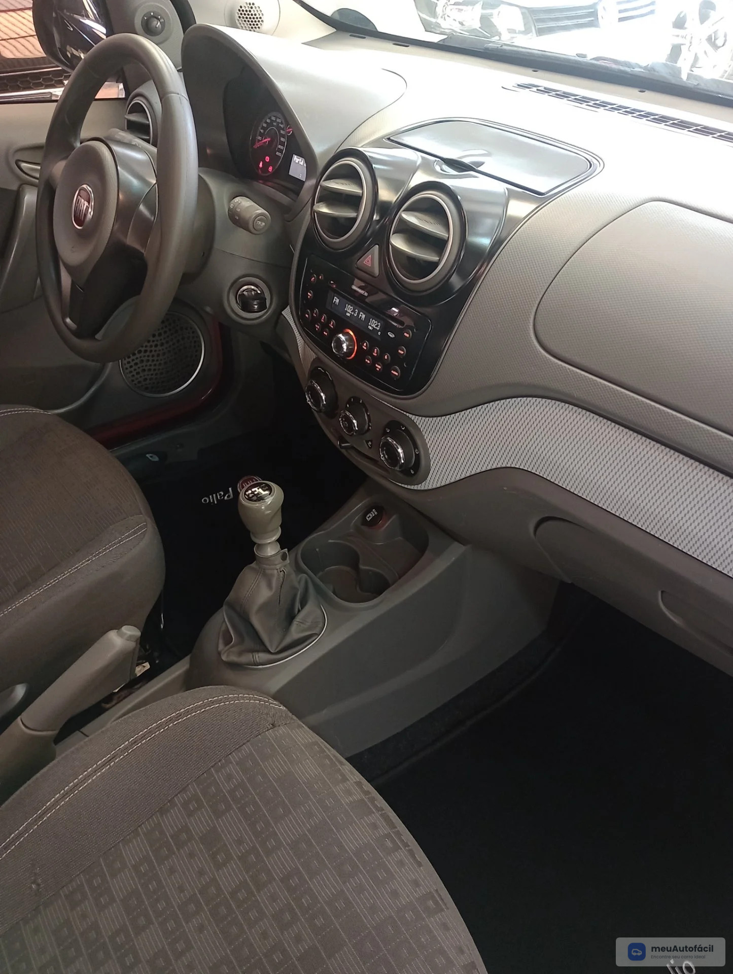 Fiat Palio - Foto 14