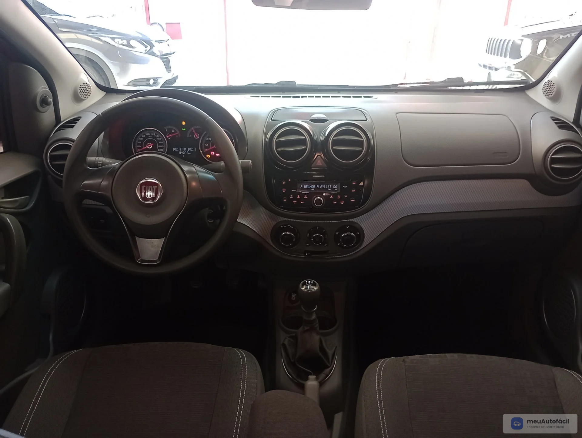 Fiat Palio - Foto 8