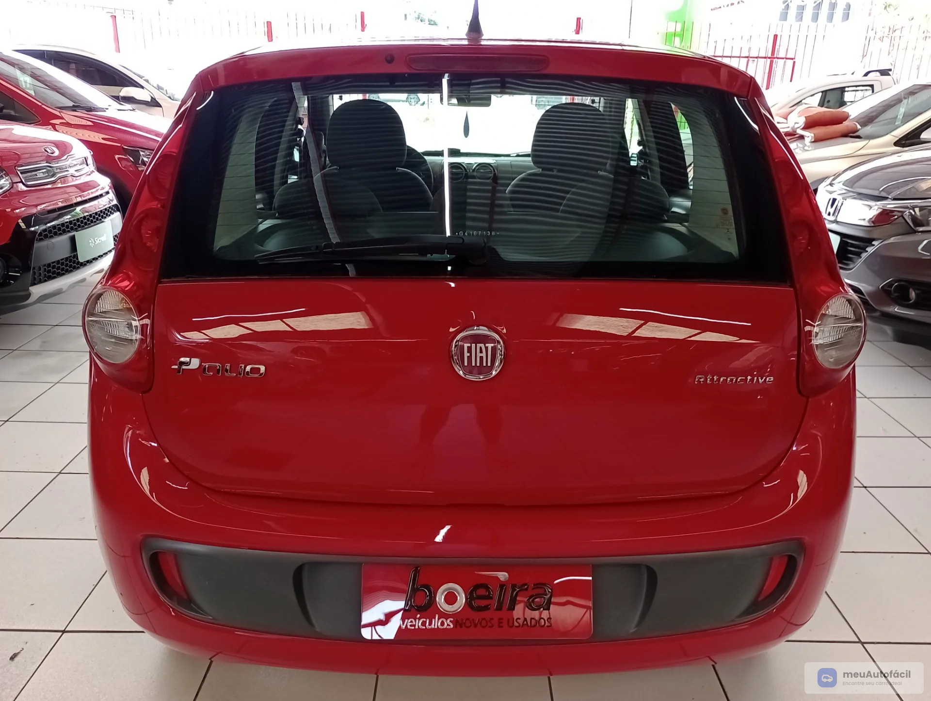 Fiat Palio - Foto 11