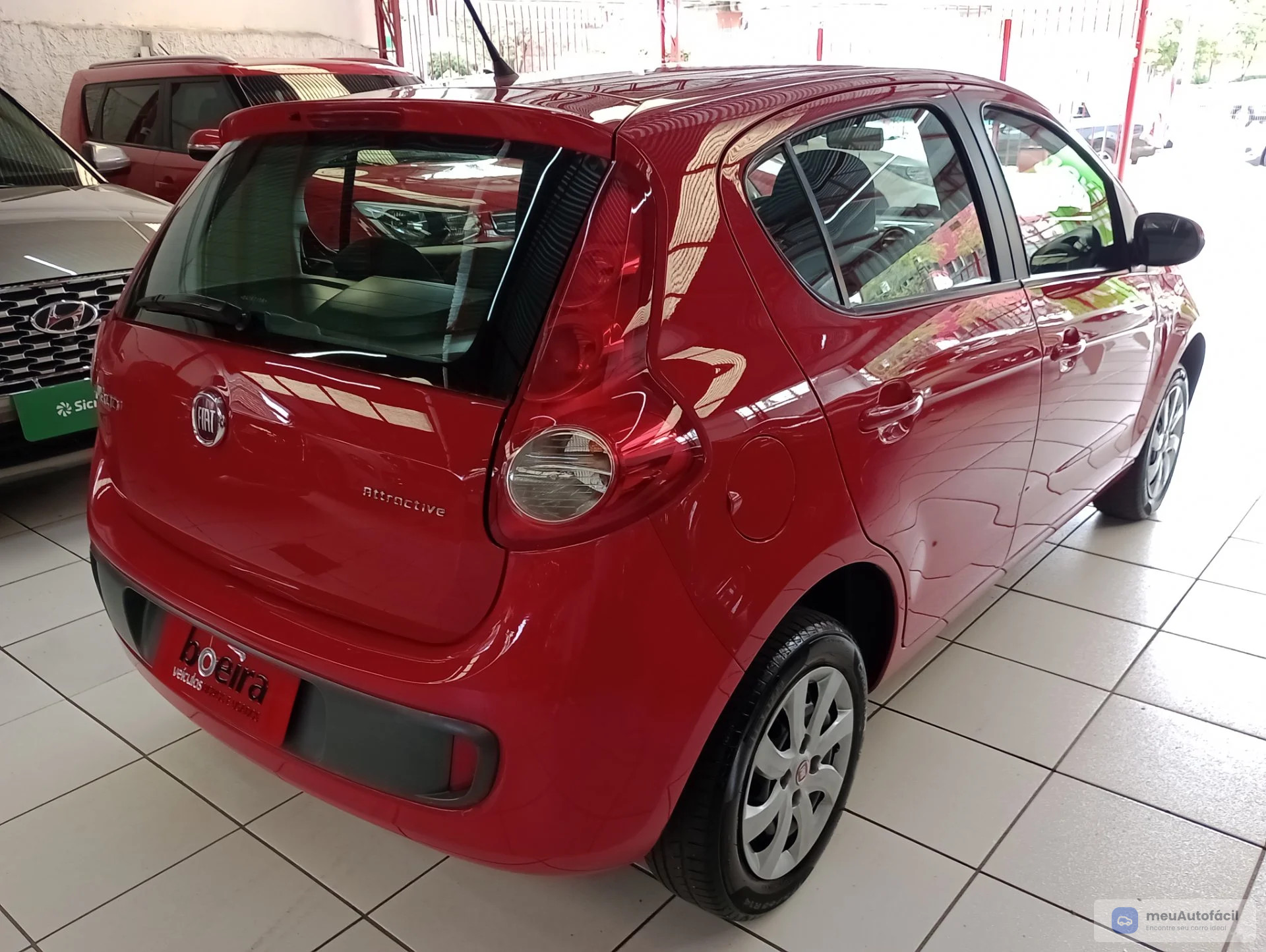 Fiat Palio - Foto 12