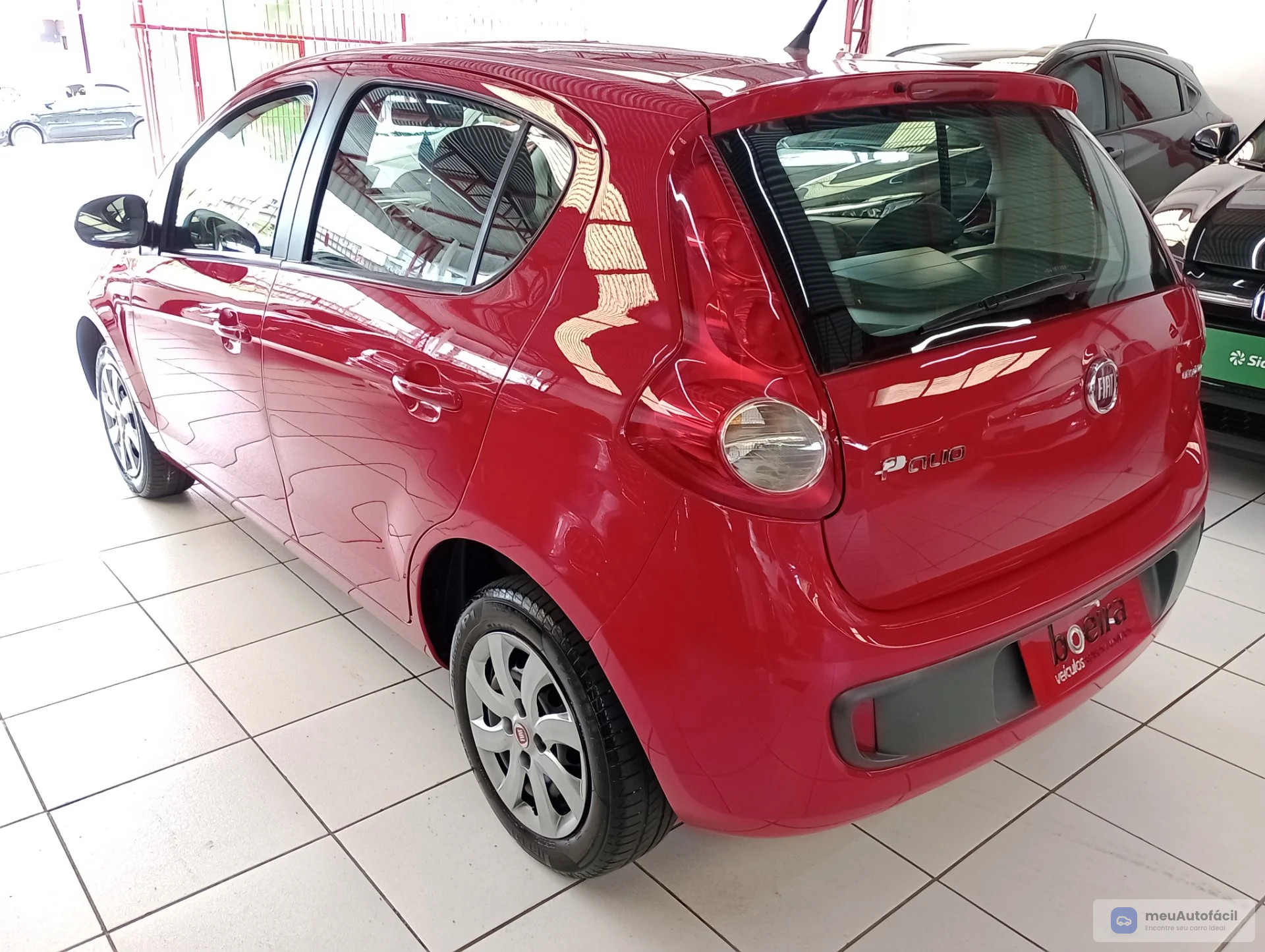 Fiat Palio - Foto 10