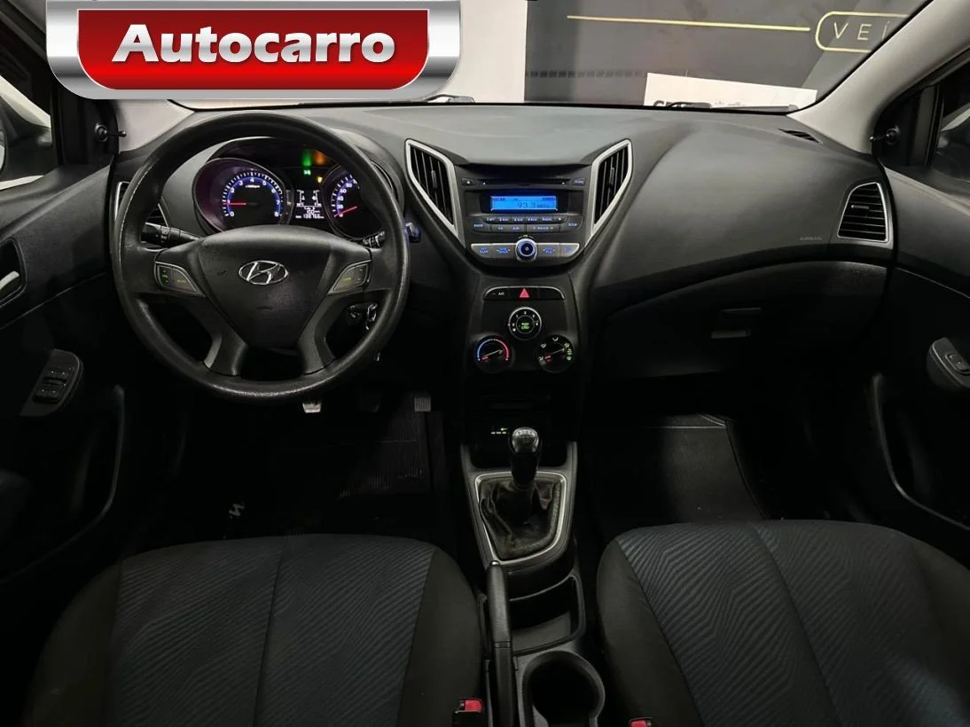 Hyundai HB20 - Foto 3