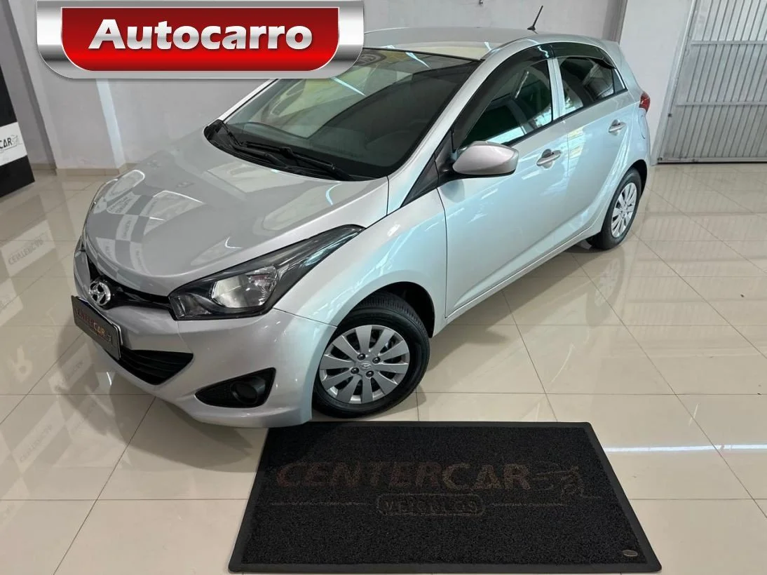 Hyundai HB20 - Foto 5