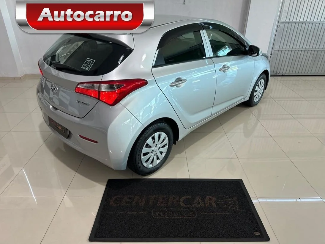 Hyundai HB20 - Foto 1