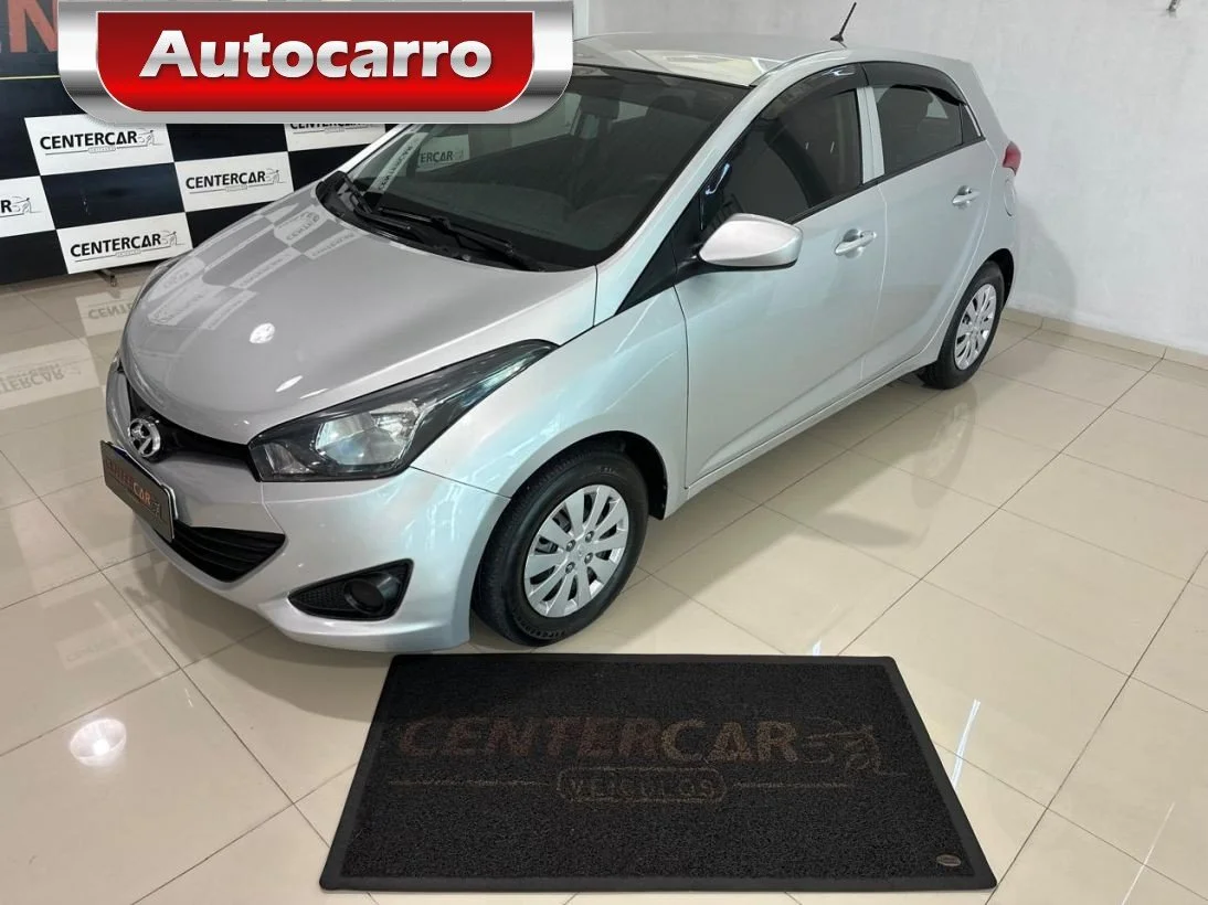 Hyundai HB20 - Foto 4