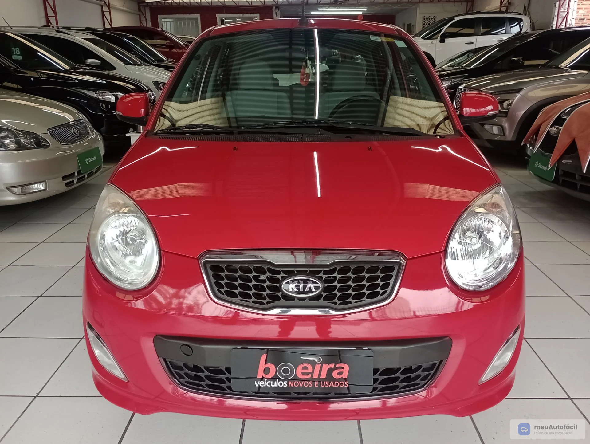 Kia Picanto - Foto 1