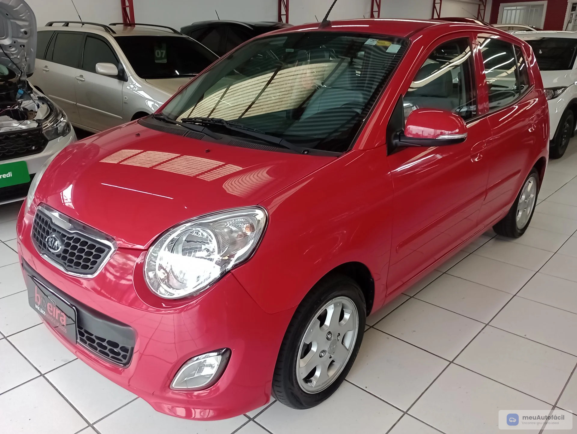 Kia Picanto - Foto 6