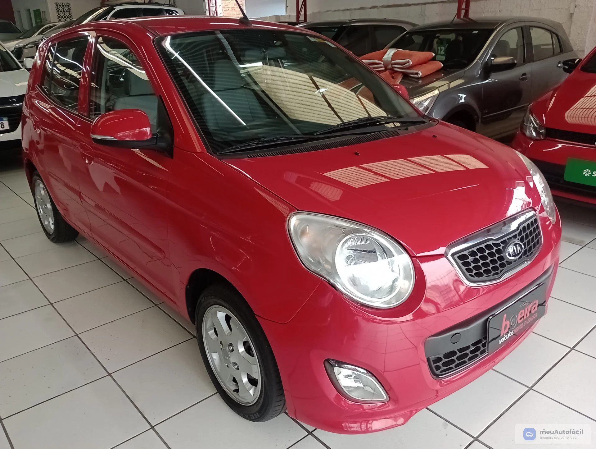 Kia Picanto - Foto 11