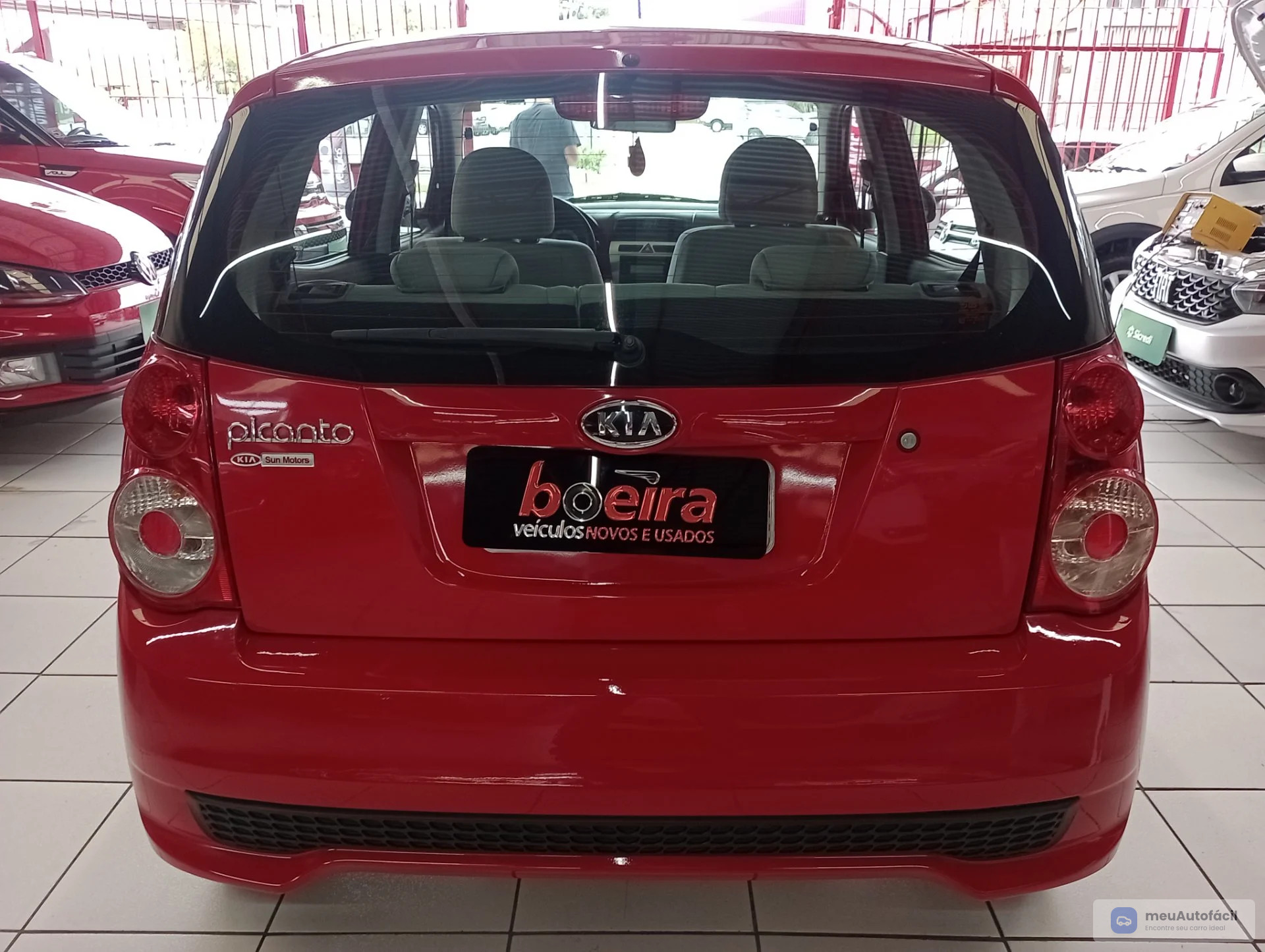 Kia Picanto - Foto 9