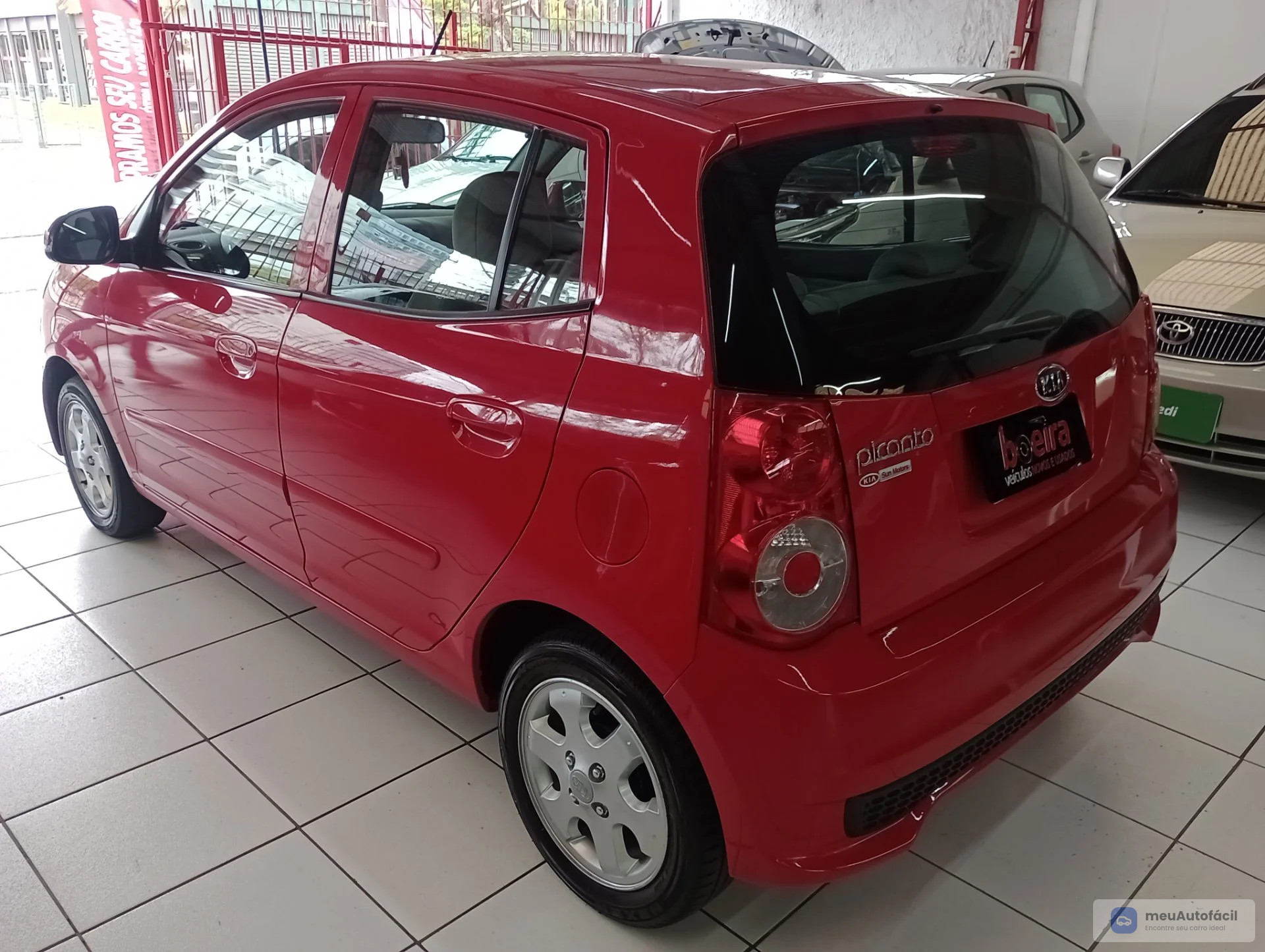 Kia Picanto - Foto 7