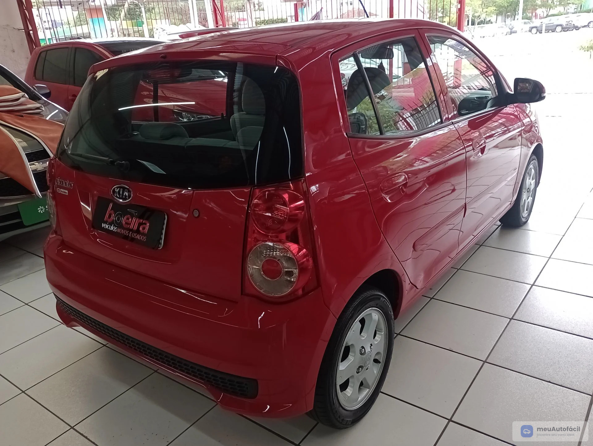 Kia Picanto - Foto 8